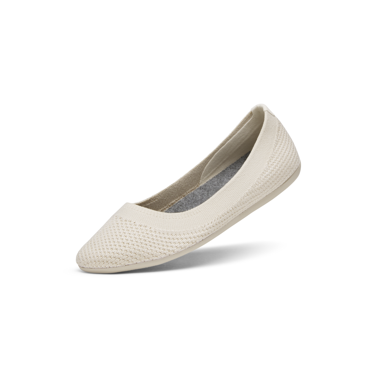 Allbirds W Tree Breezer Ballerinas in BEIGE