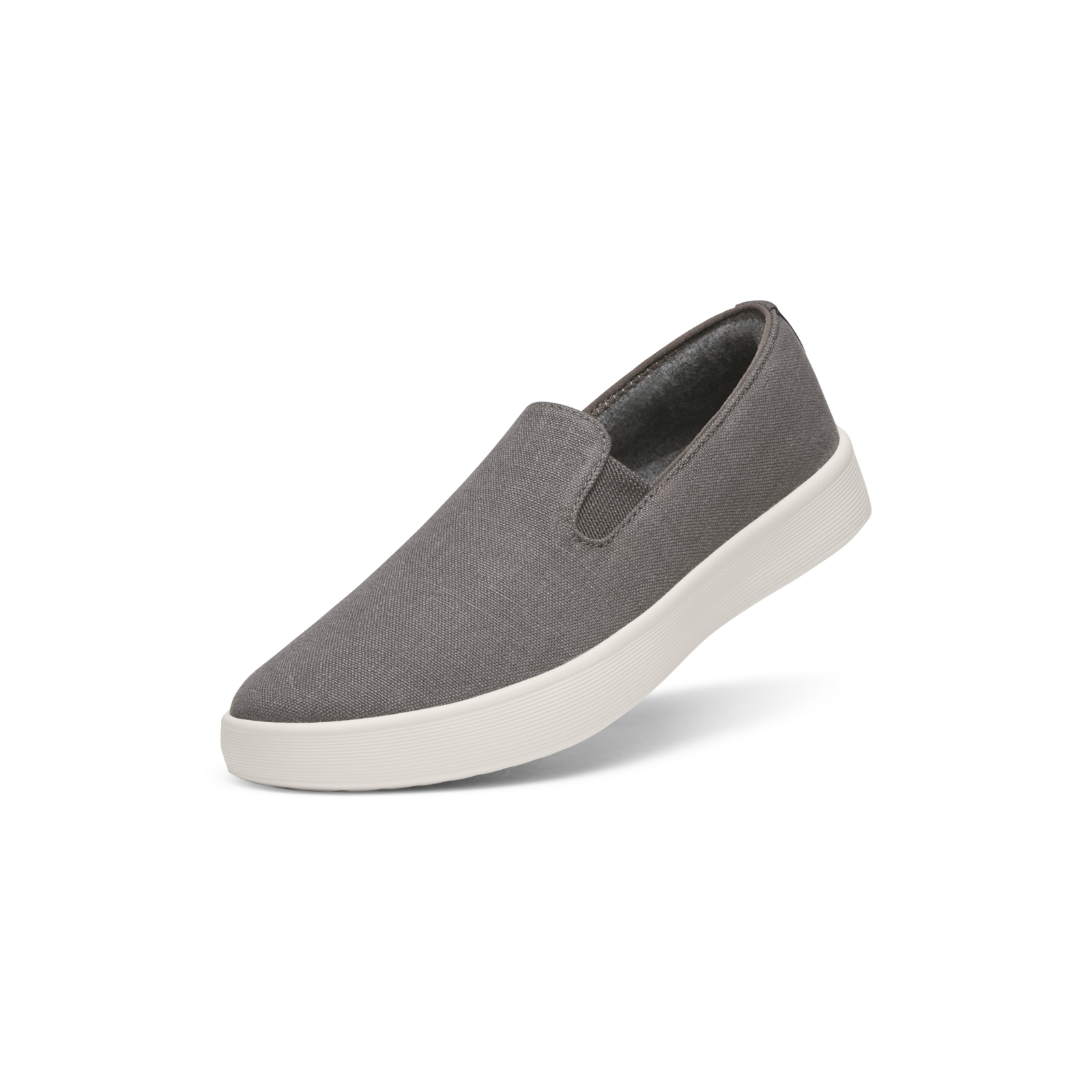 Allbirds M Cruiser Slip On Canvas in GRAU