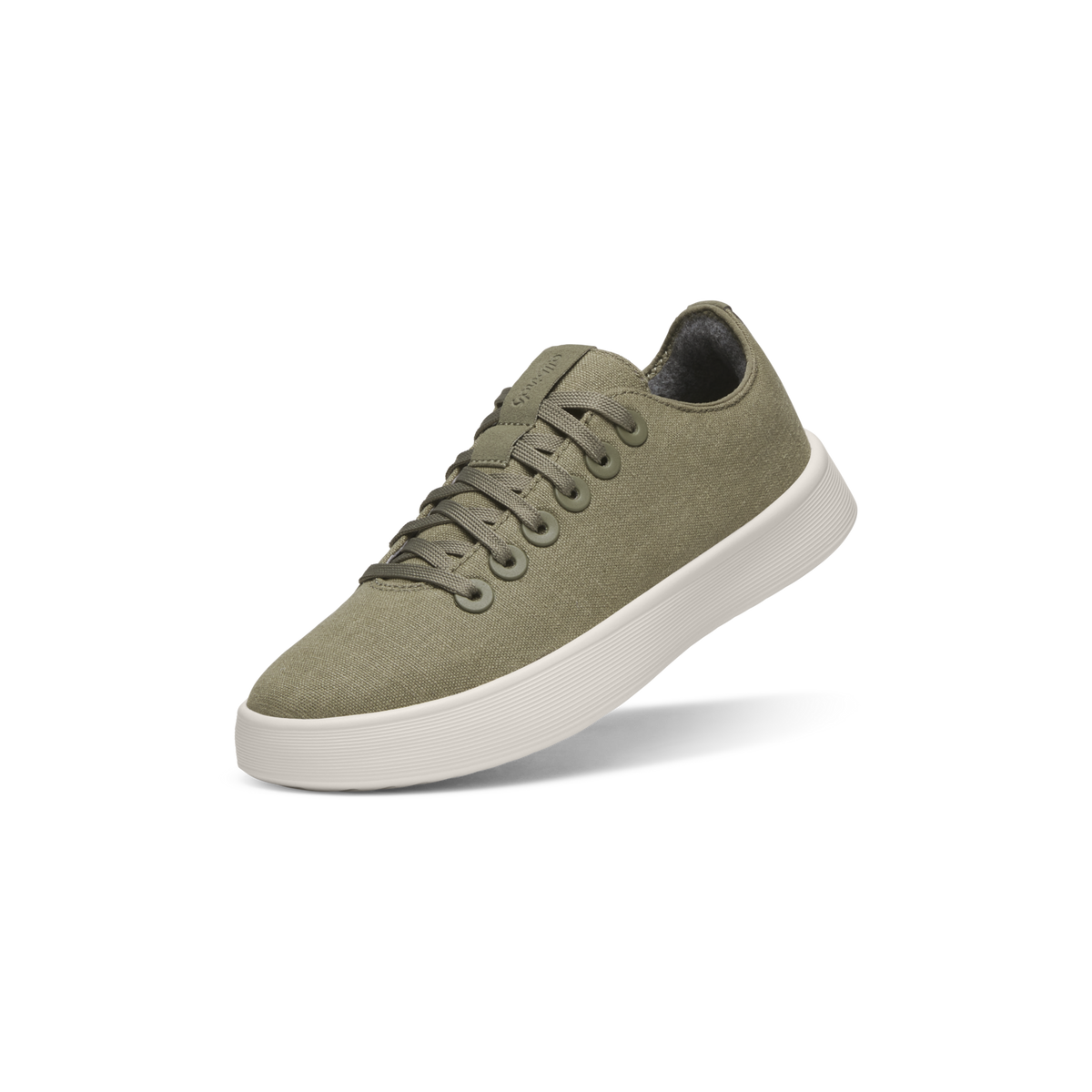 Allbirds W Cruiser Canvas Freizeitschuhe in BEIGE