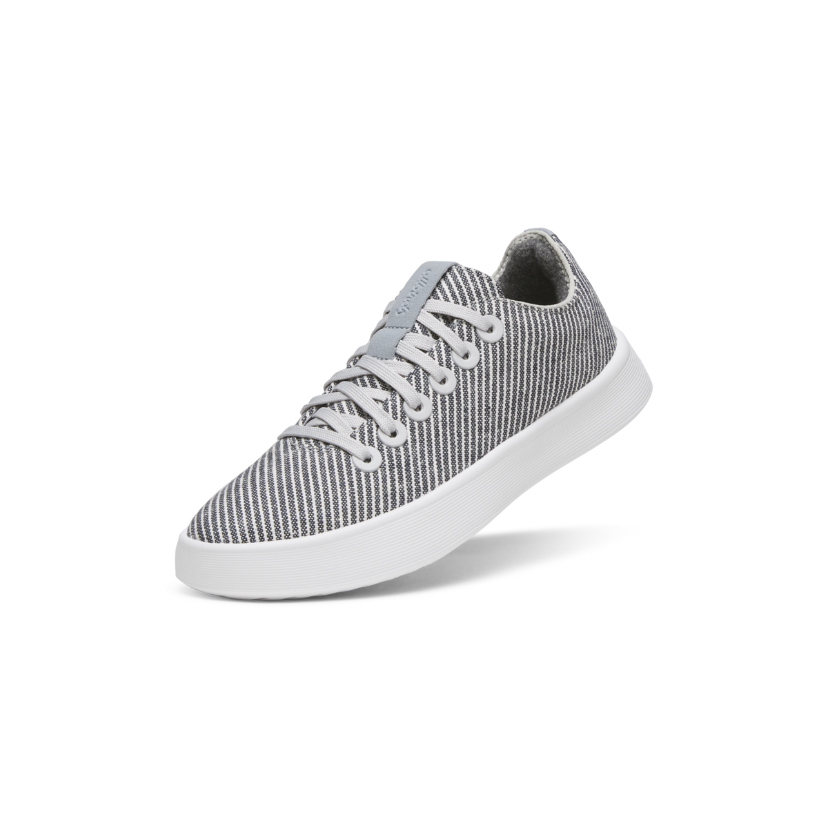Allbirds W Cruiser Canvas Freizeitschuhe in GRAU