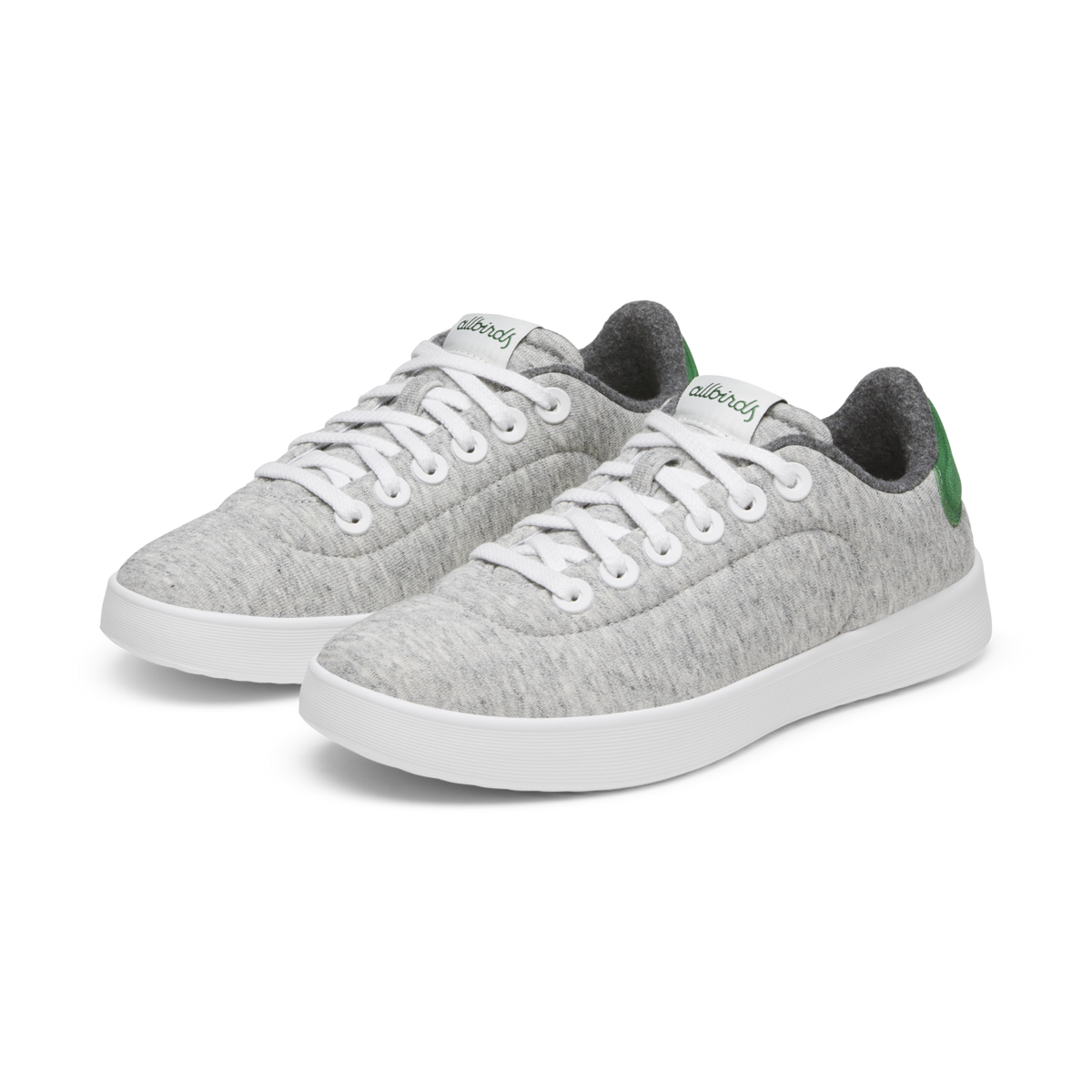 Allbirds M Cruiser Jersey Freizeitschuhe in GRAU