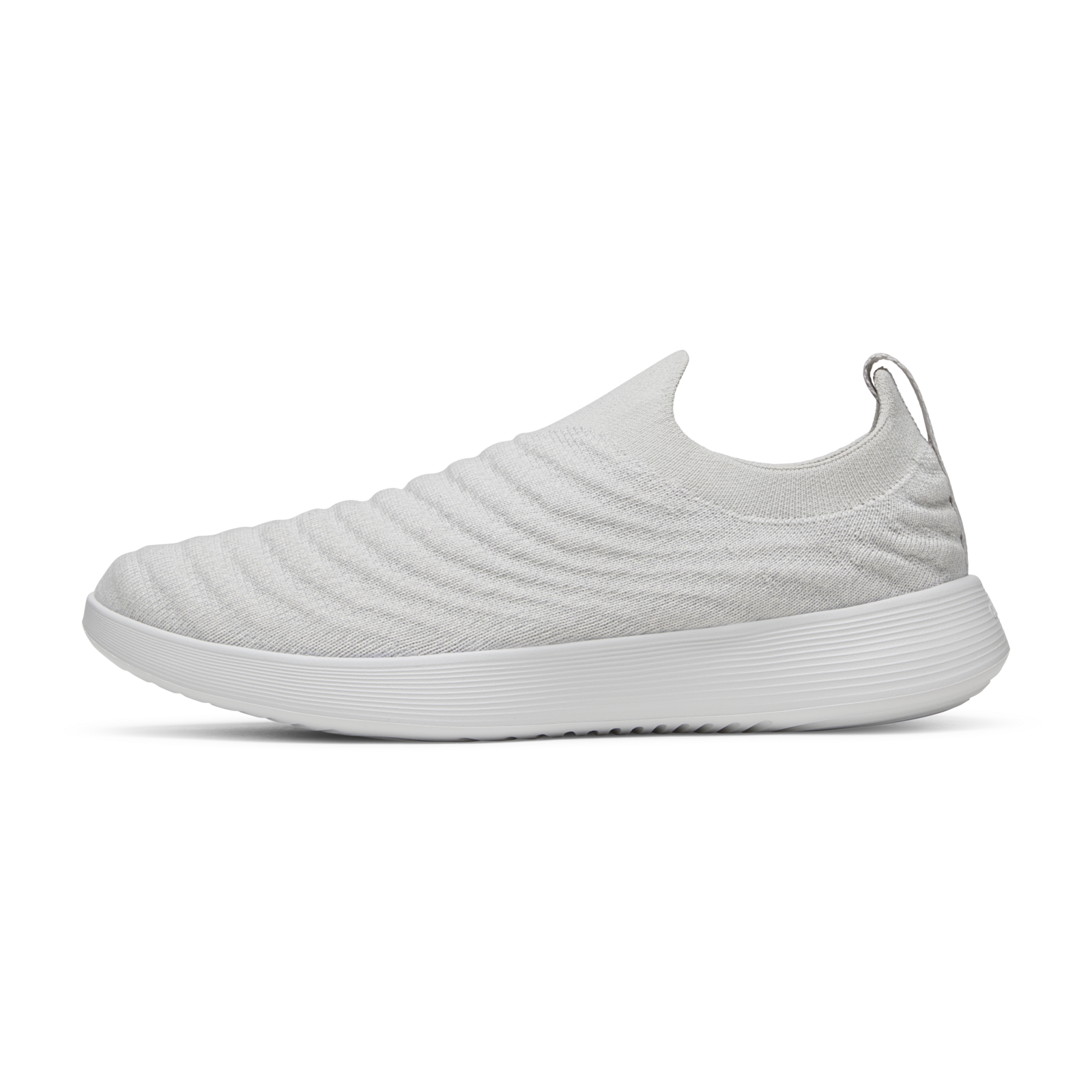 Allbirds W Runner NZ Slip On in GRAU