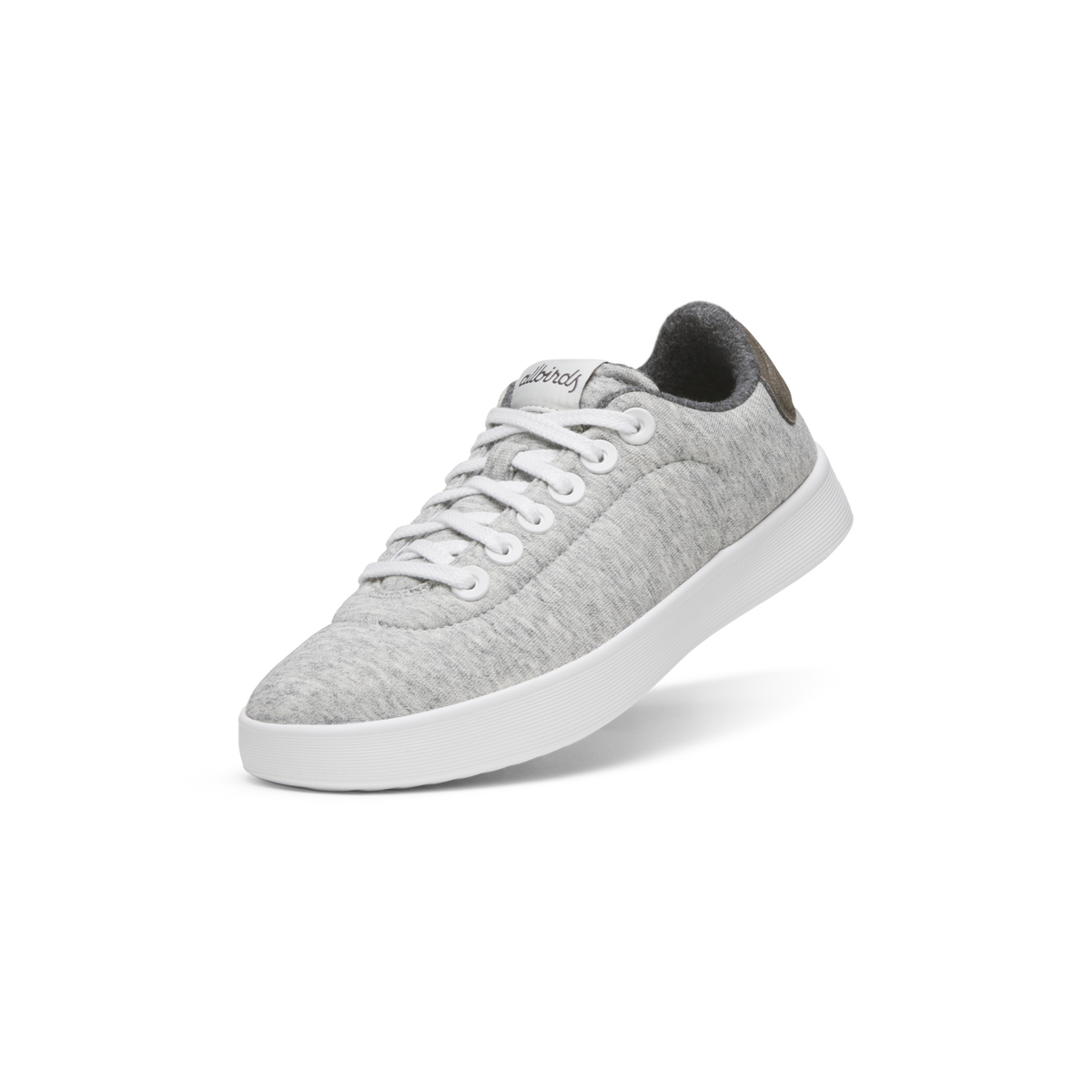 Allbirds W Cruiser Jersey Freizeitschuhe in GRAU