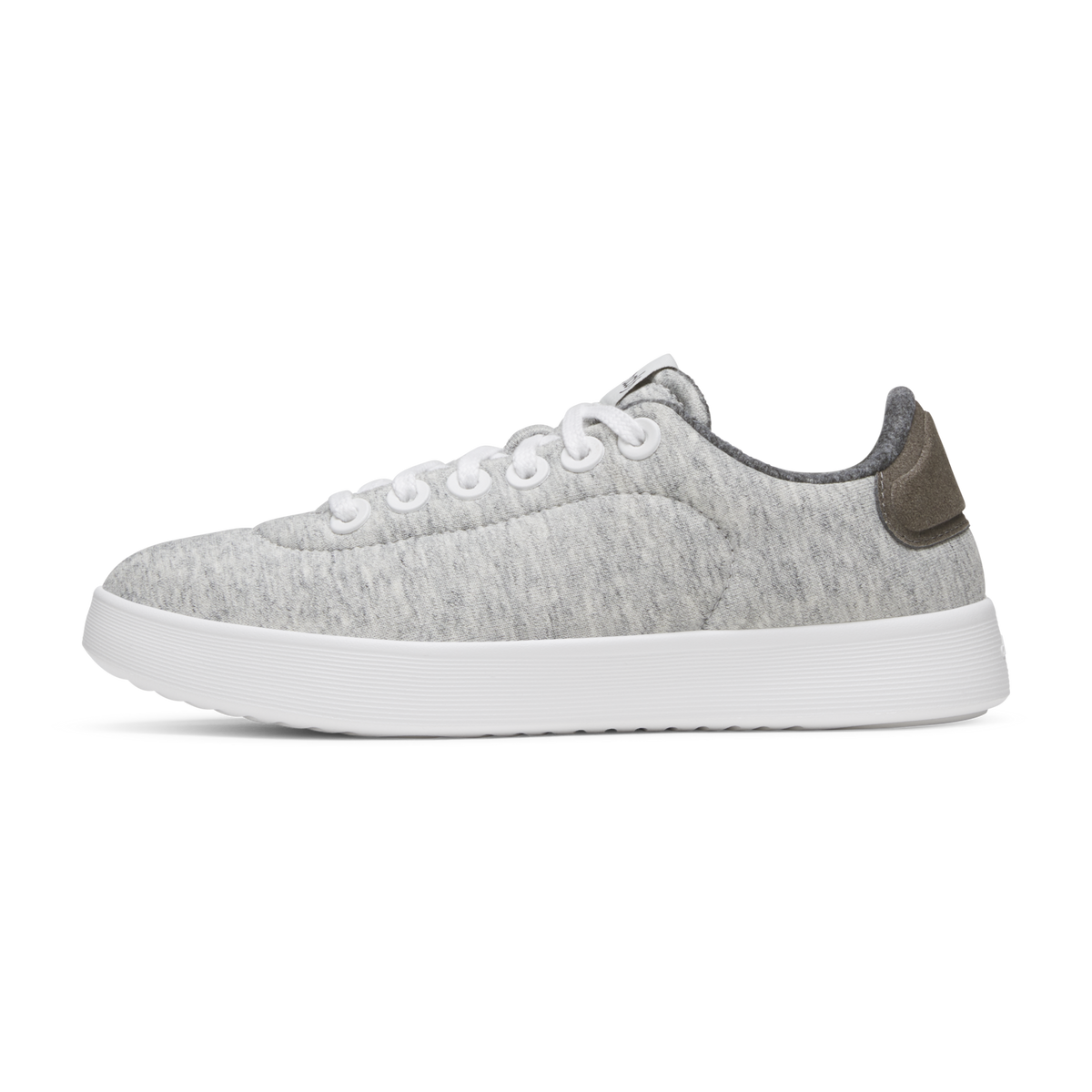 Allbirds W Cruiser Jersey Freizeitschuhe in GRAU