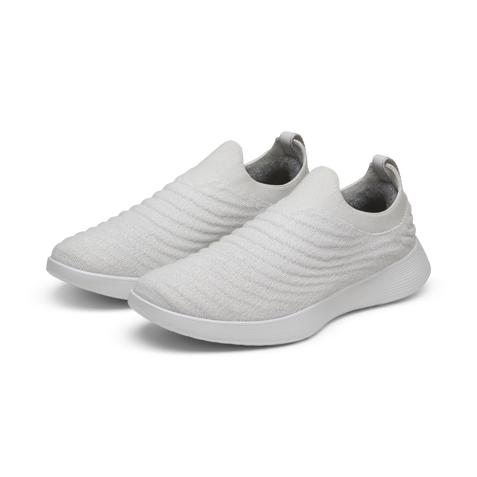 Allbirds M Runner NZ Slip On in GRAU