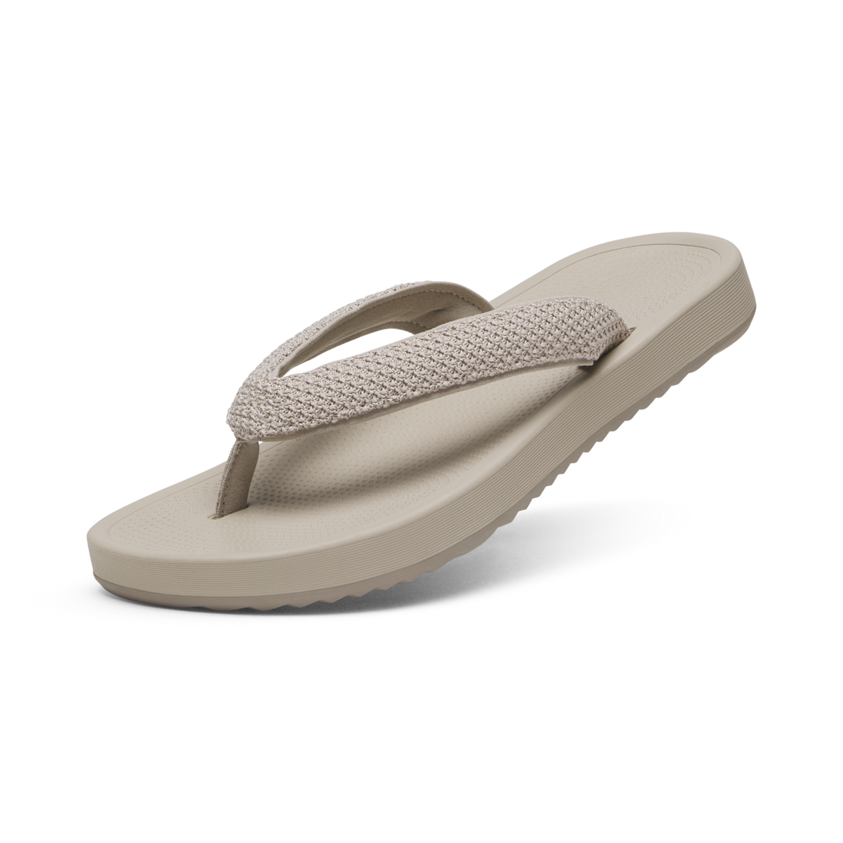 Allbirds W Allbirds Flip Flop Slip-On in BEIGE