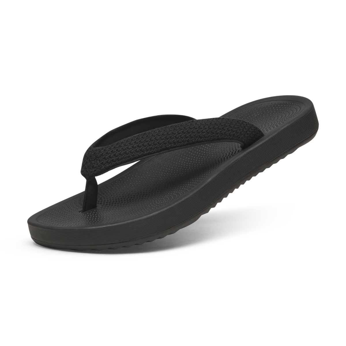 Allbirds M Allbirds Flip Flop Slip-On in SCHWARZ
