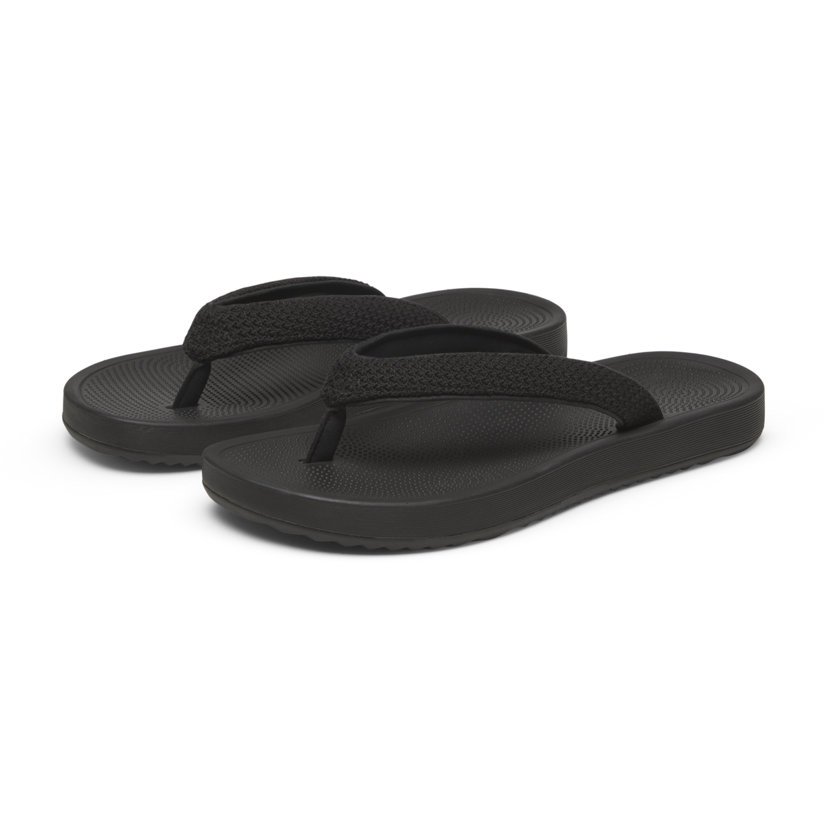 Allbirds M Allbirds Flip Flop Slip-On in SCHWARZ