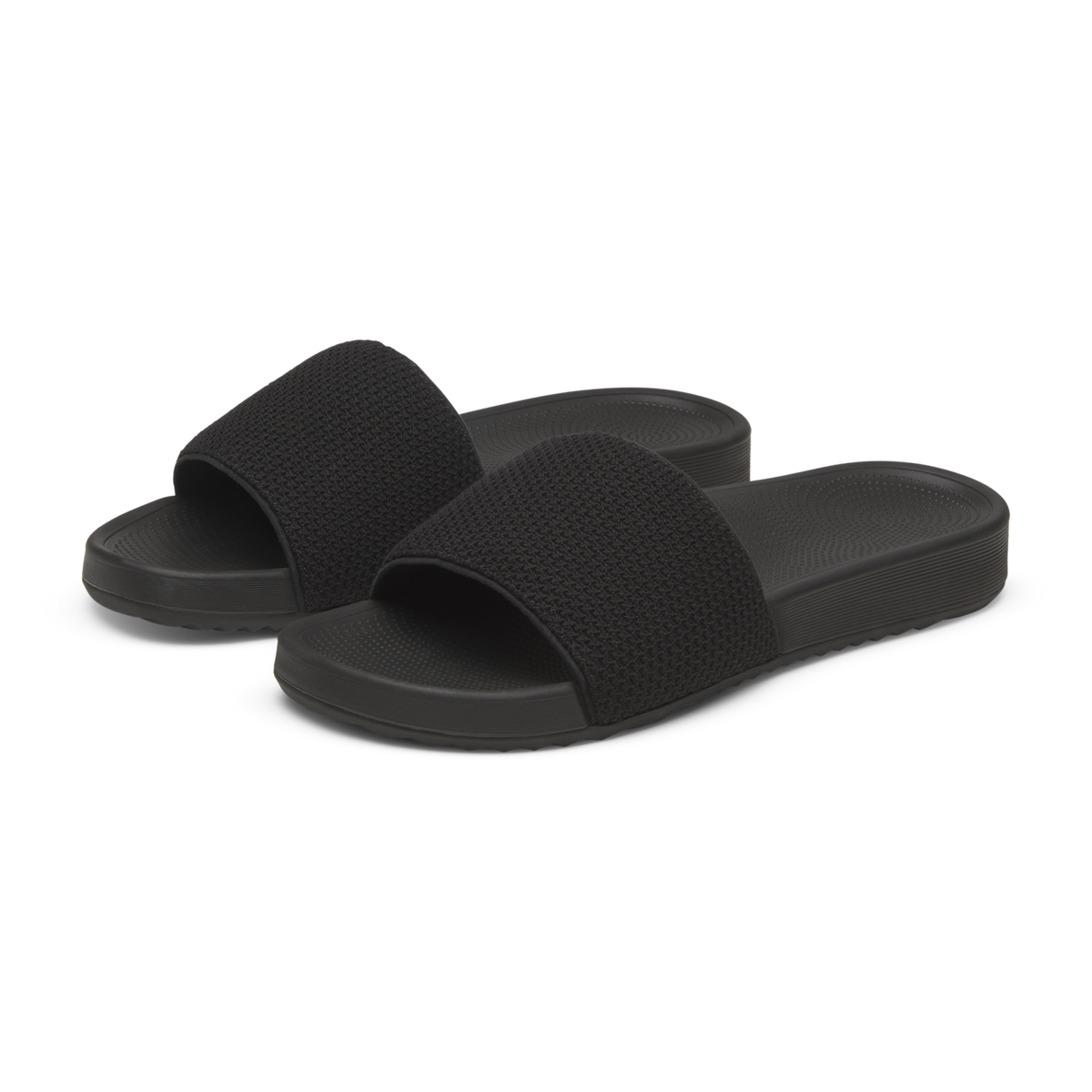 Allbirds M Allbirds Slide Slip-On in SCHWARZ