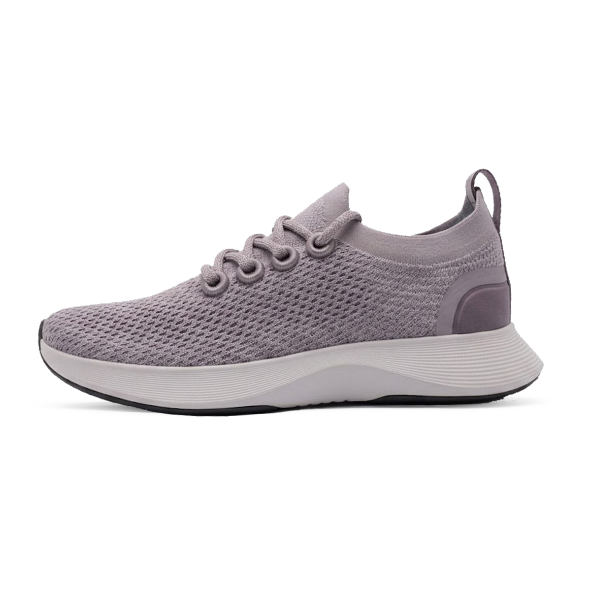 Allbirds M Dasher NZ Freizeitschuhe in VIOLETT