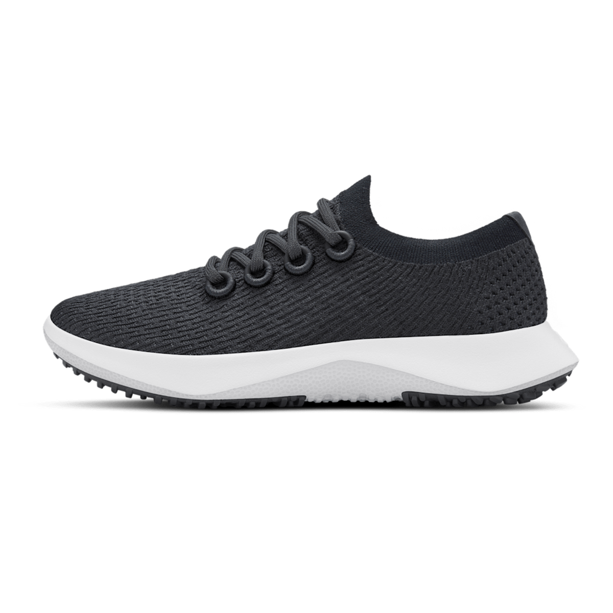 Allbirds M Tree Dasher 2 Freizeitschuhe in SCHWARZ
