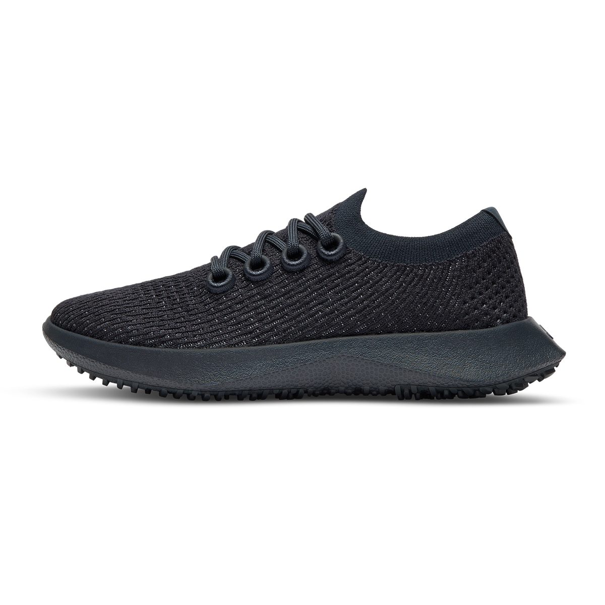 Allbirds M Tree Dasher 2 Freizeitschuhe in SCHWARZ