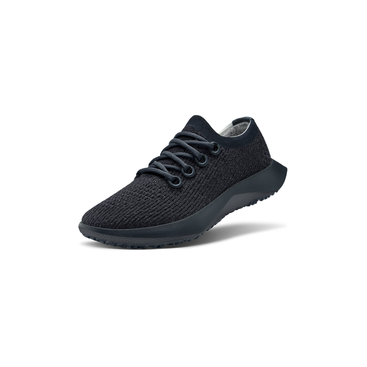 Allbirds W Tree Dasher 2 Freizeitschuhe in SCHWARZ