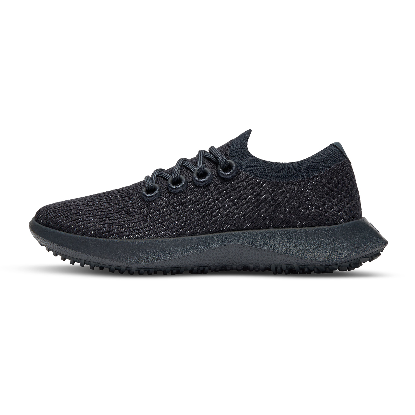 Allbirds W Tree Dasher 2 Freizeitschuhe in SCHWARZ