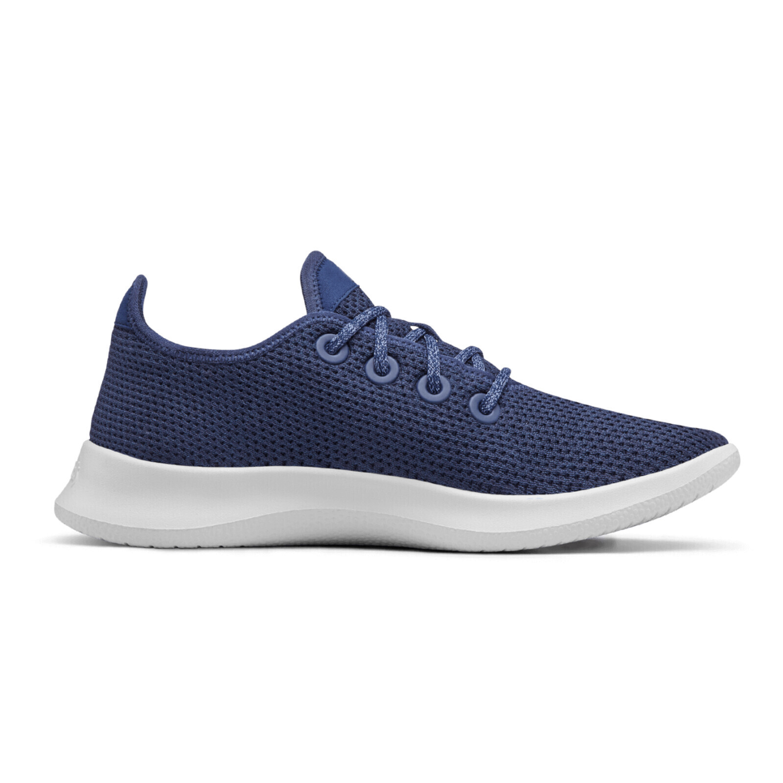 Allbirds W Tree Runner Freizeitschuhe in BLAU