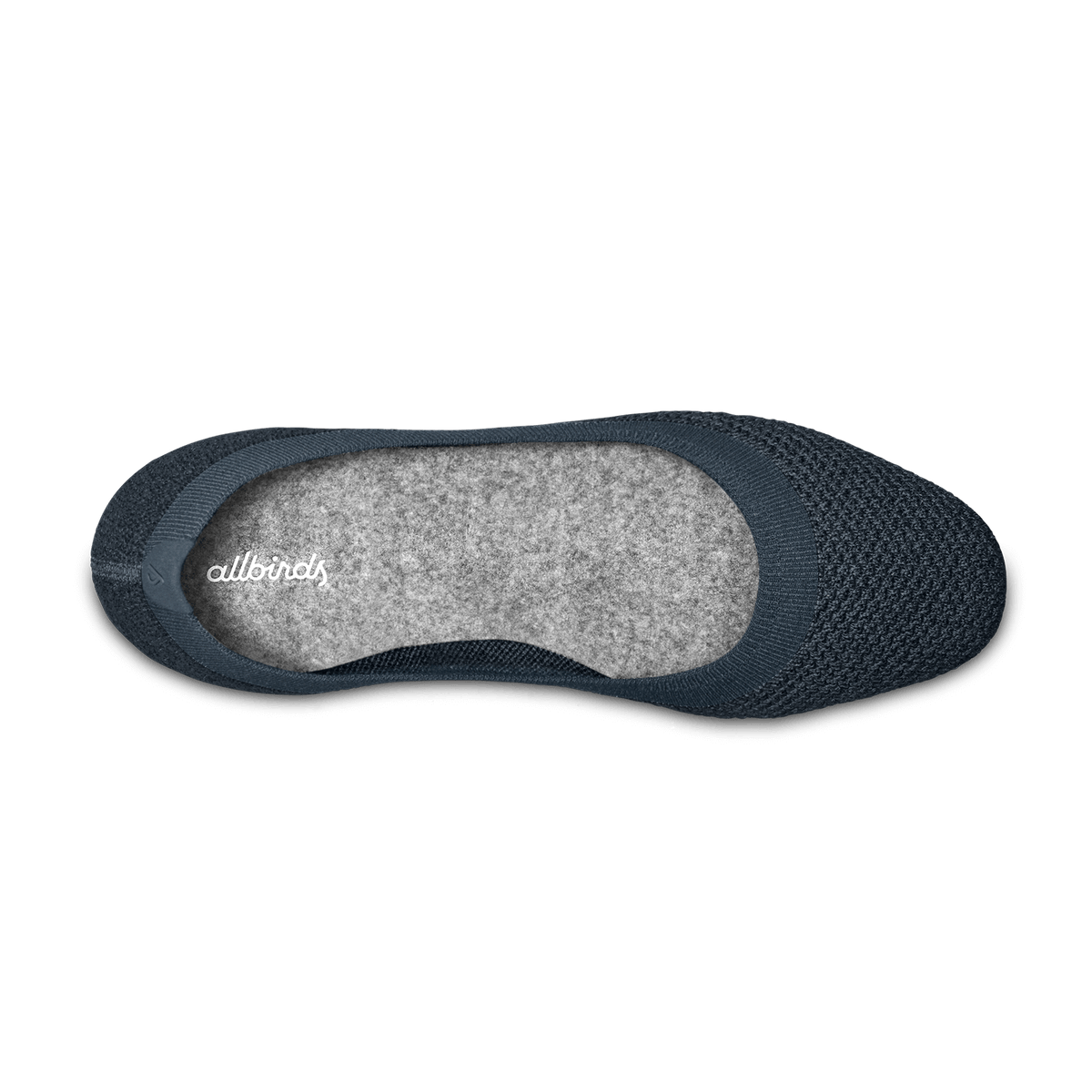 Allbirds W Tree Breezer Ballerinas in BLAU