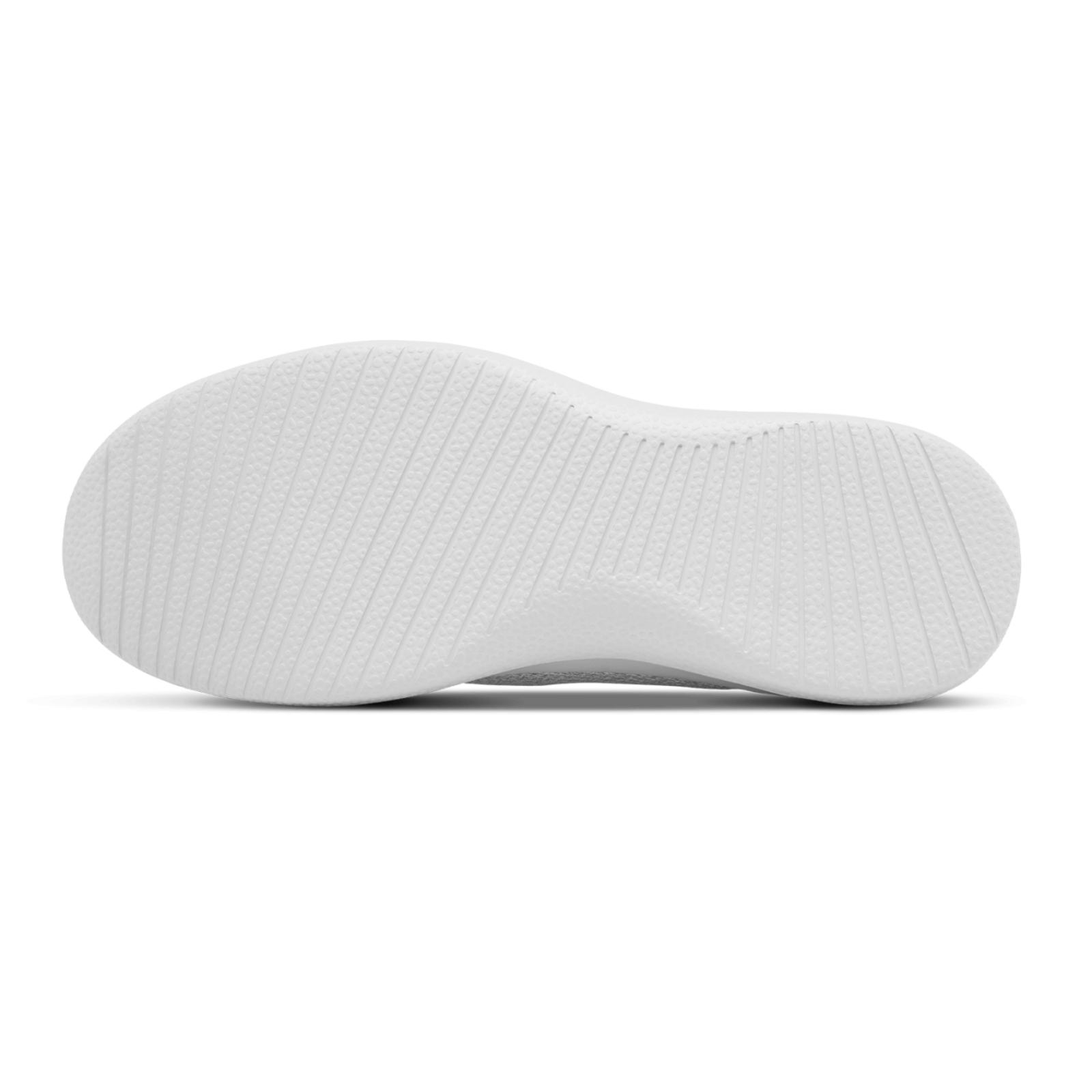 Allbirds W Tree Runner Freizeitschuhe in WEISS