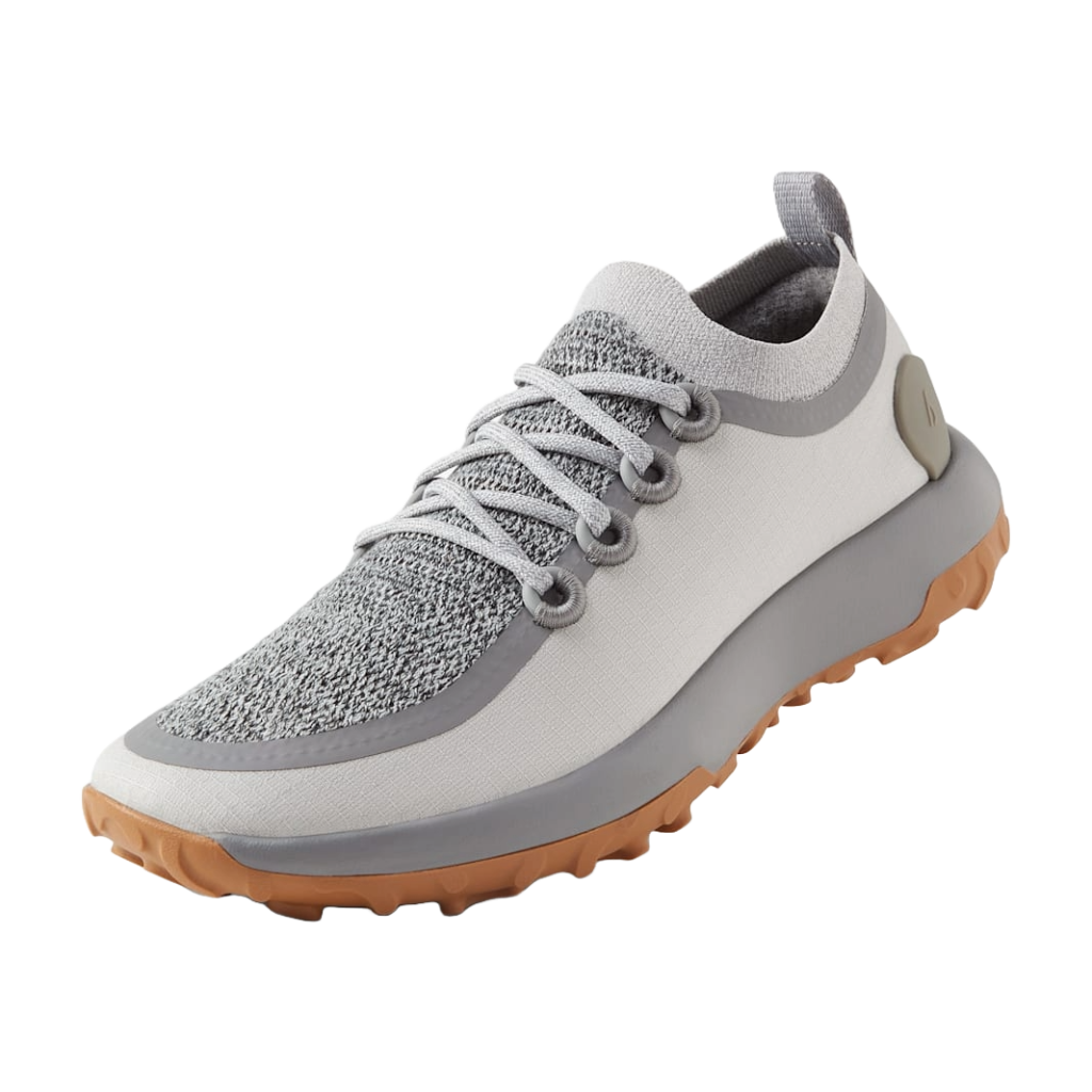 Allbirds M Trail Runner Freizeitschuhe in GRAU