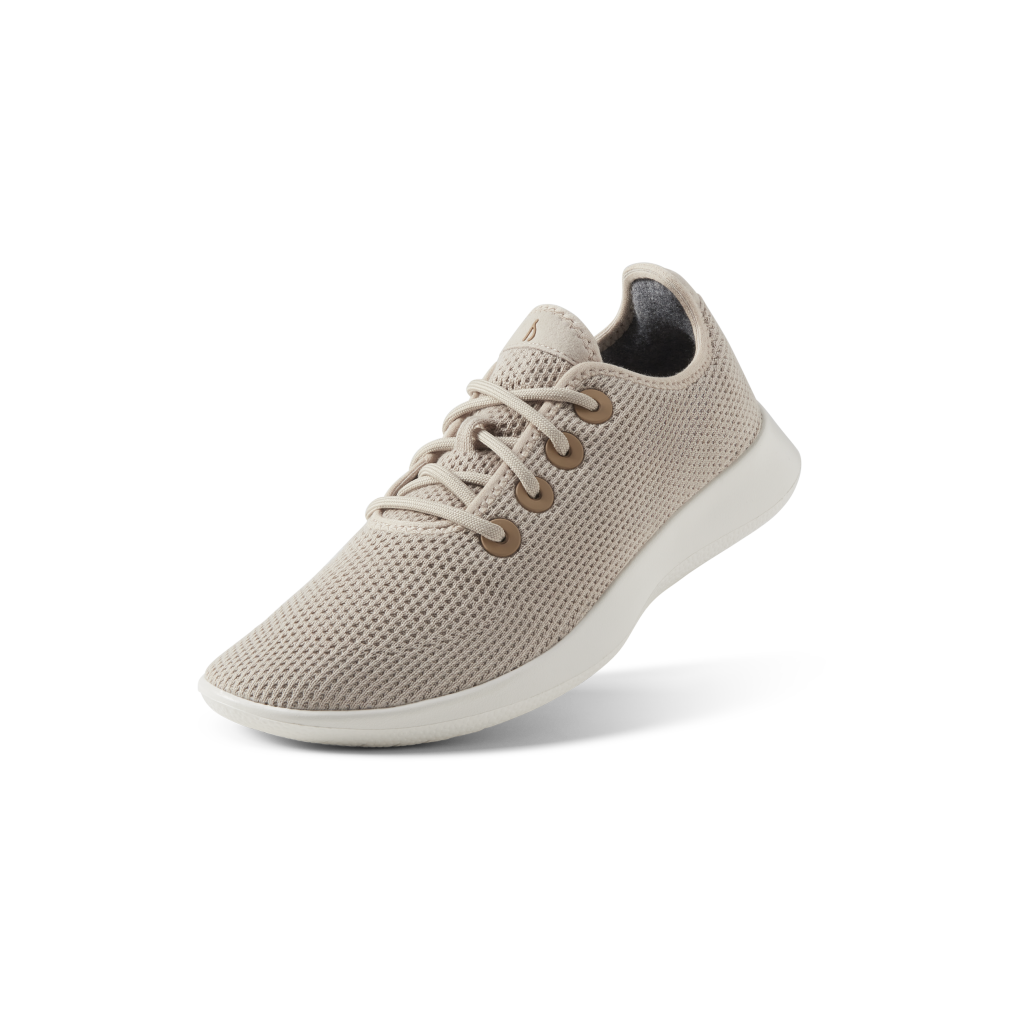 Allbirds M Tree Runner Freizeitschuhe in BEIGE