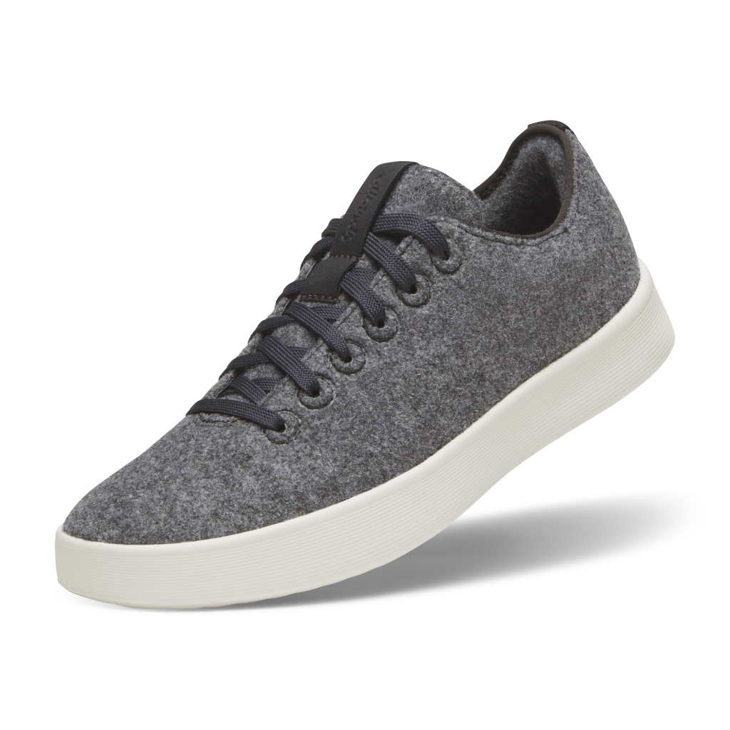 Allbirds W Wool Cruiser Freizeitschuhe in GRAU