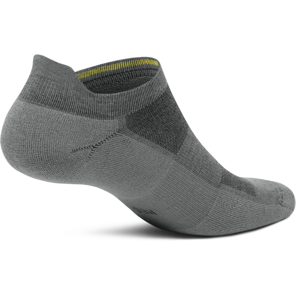 Allbirds Anytime Ankle Sock in GRAU