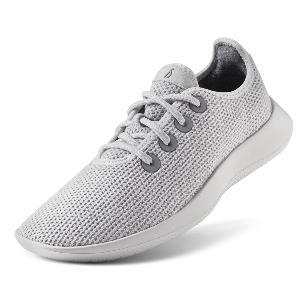 Allbirds M Tree Runner Freizeitschuhe in GRAU