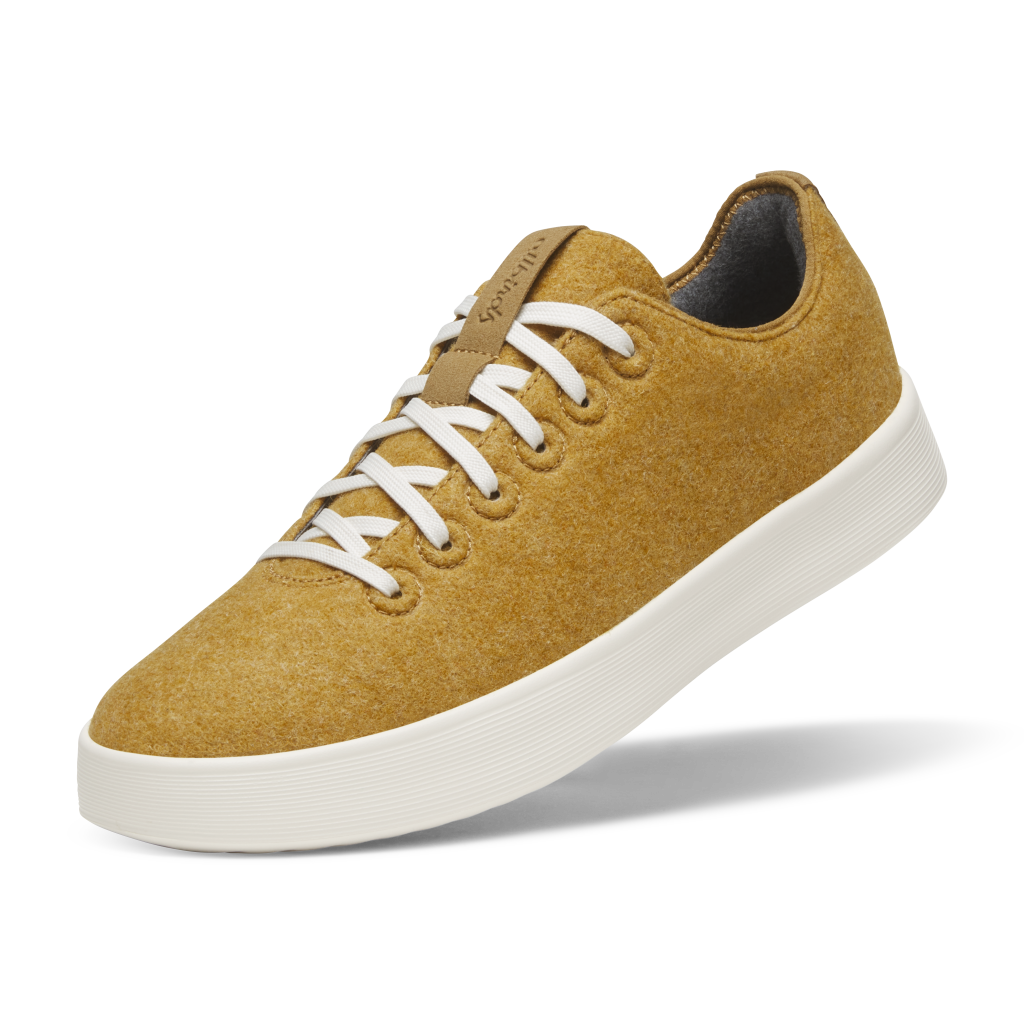 Allbirds W Wool Cruiser Freizeitschuhe in BRAUN