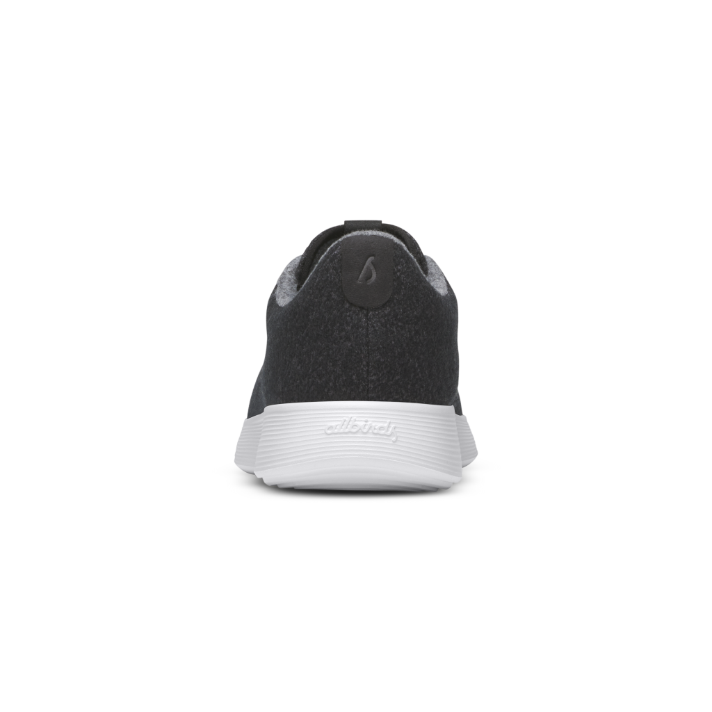 Allbirds W Wool Runner NZ Freizeitschuhe in SCHWARZ