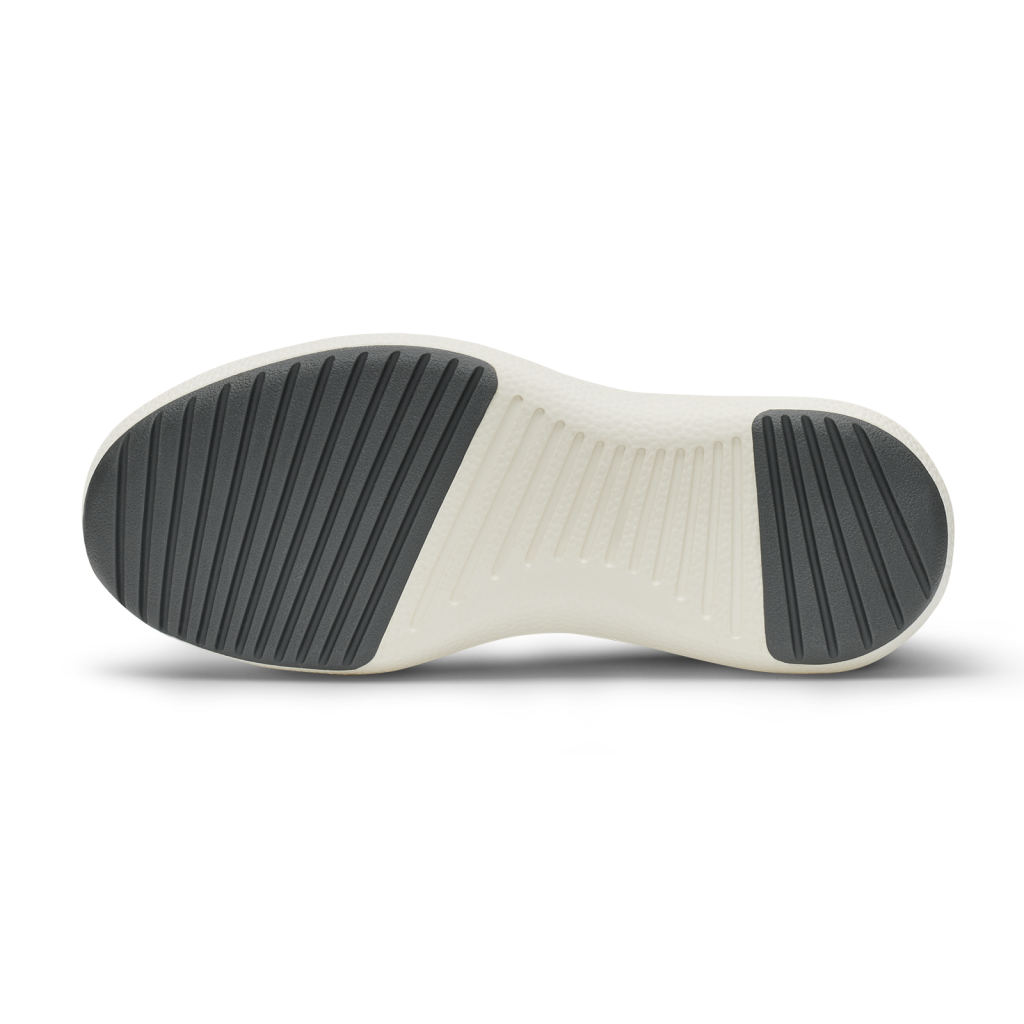 Allbirds M Wool Runner-up Mizzle Freizeitschuhe in GRAU