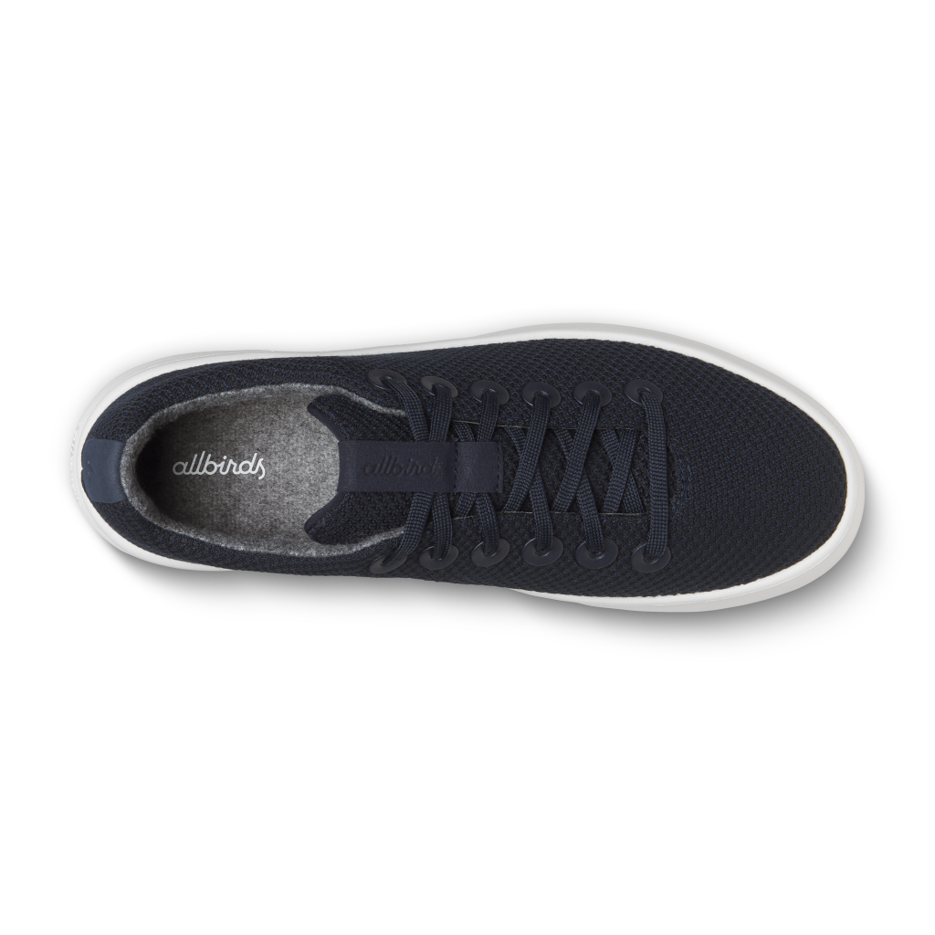 Allbirds W Cruiser Freizeitschuhe in BLAU