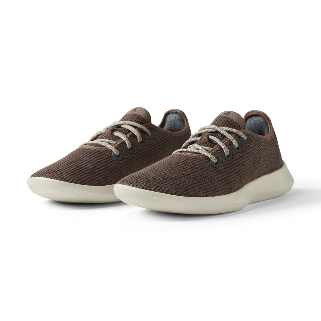 Allbirds M Tree Runner Freizeitschuhe in BRAUN