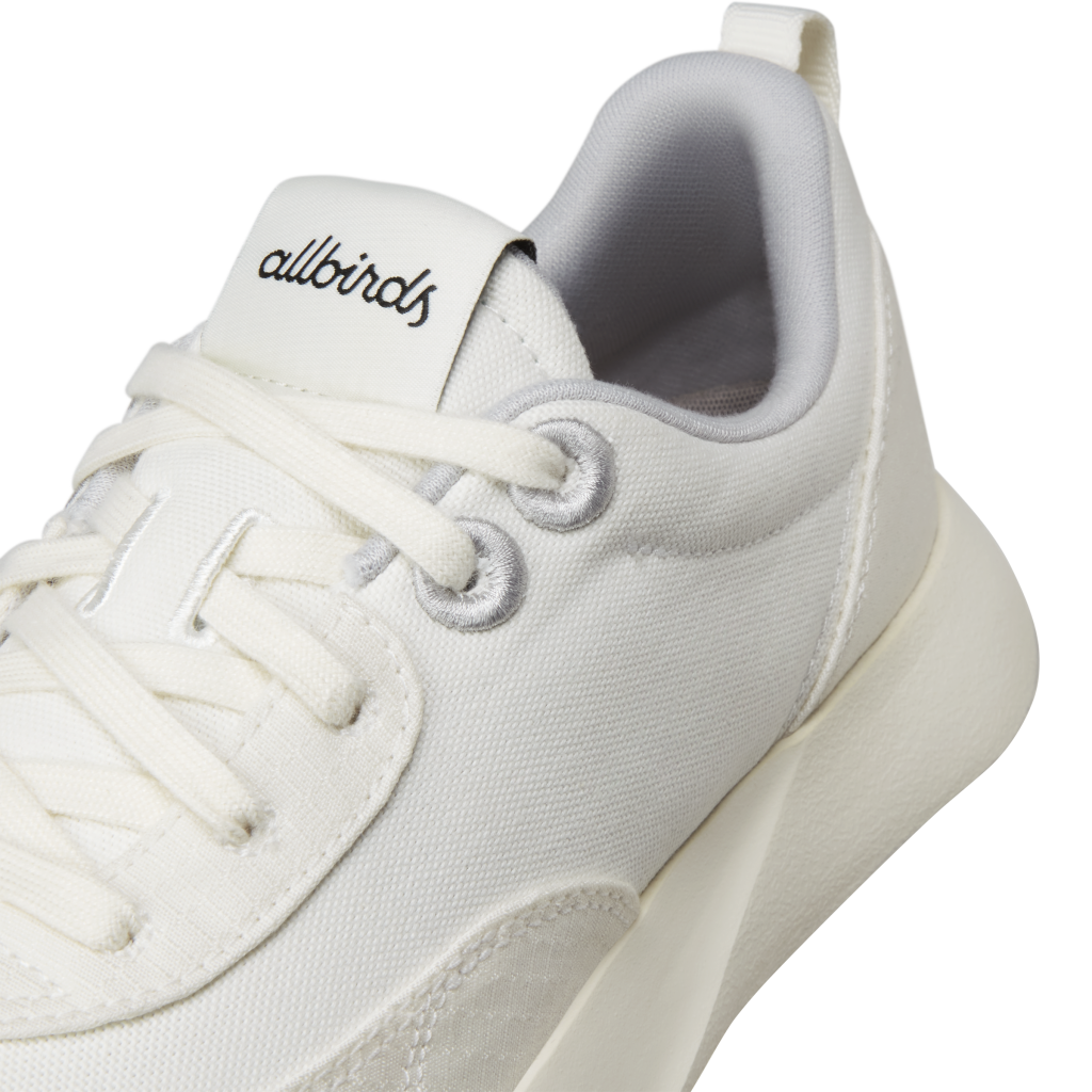 Allbirds M Courier Freizeitschuhe in WEISS