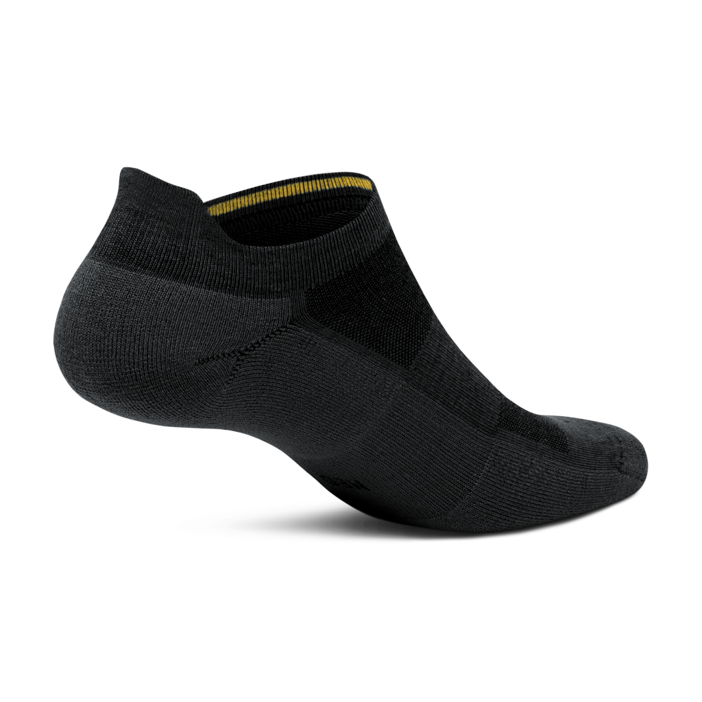 Allbirds Anytime Ankle Sock in SCHWARZ