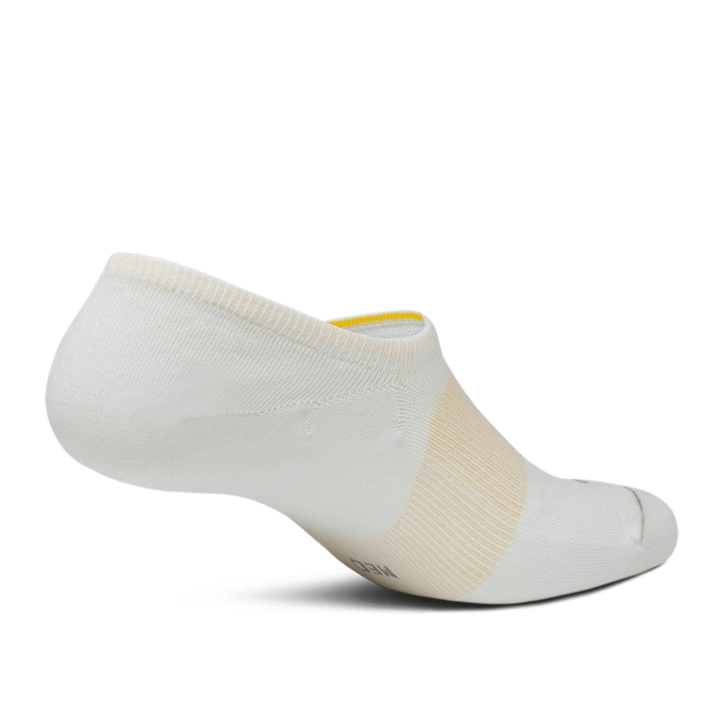 Allbirds Anytime No Show Sock in WEISS