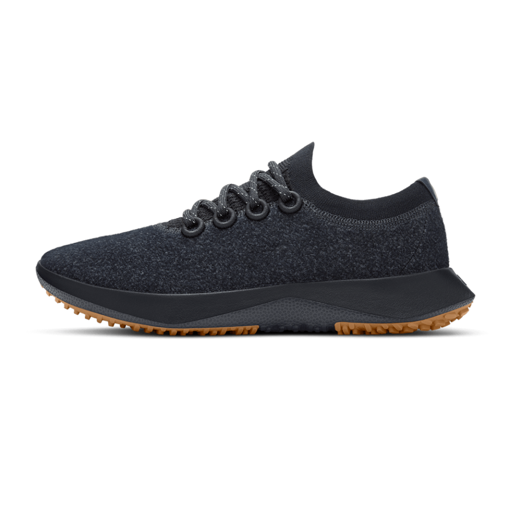 Allbirds M Wool Dasher 2 Mizzle Freizeitschuhe in SCHWARZ