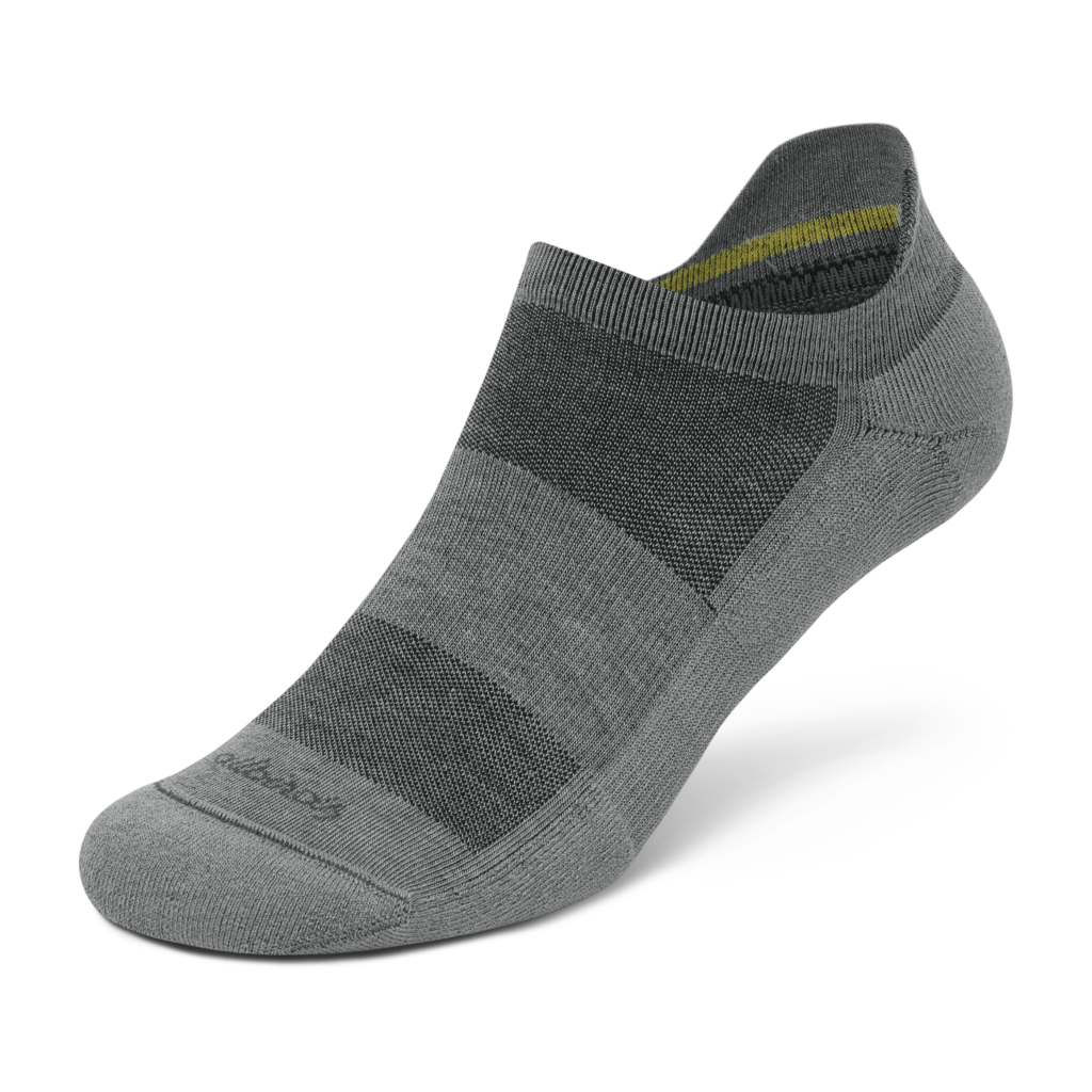 Allbirds Anytime Ankle Sock in GRAU