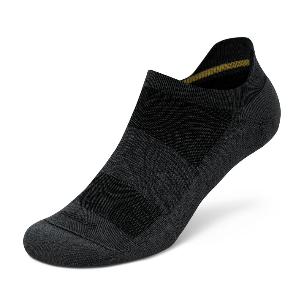 Allbirds Anytime Ankle Sock in SCHWARZ