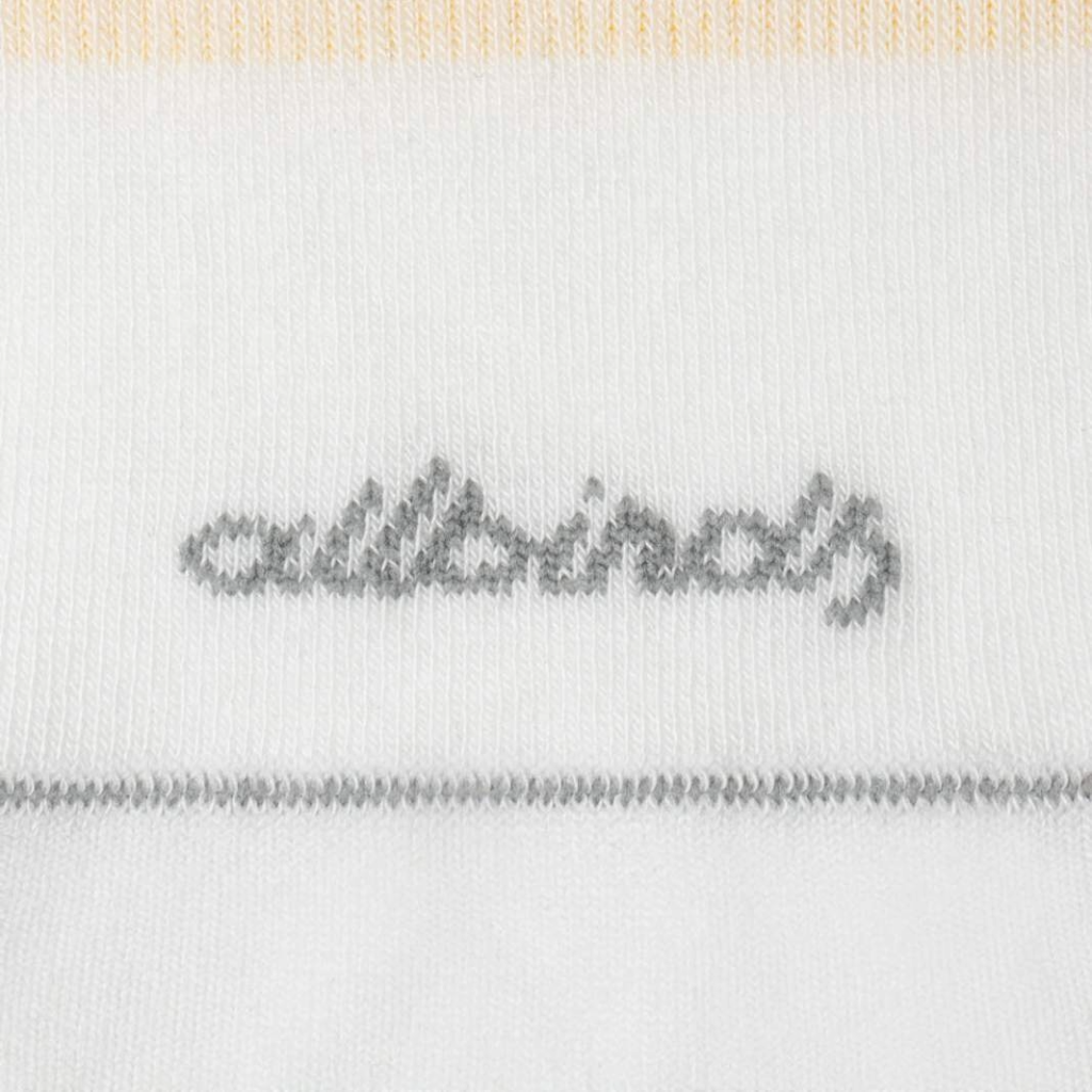 Allbirds Anytime No Show Sock in WEISS