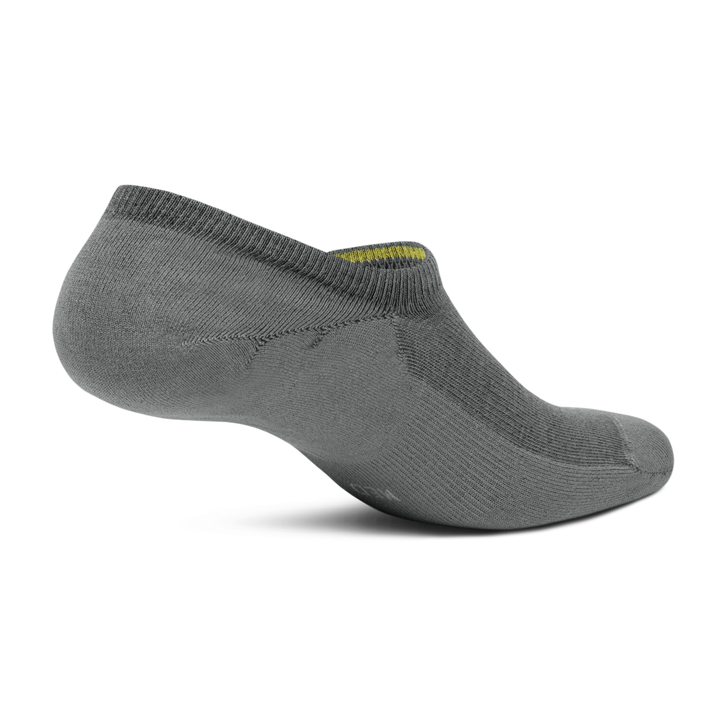 Allbirds Anytime No Show Sock in GRAU