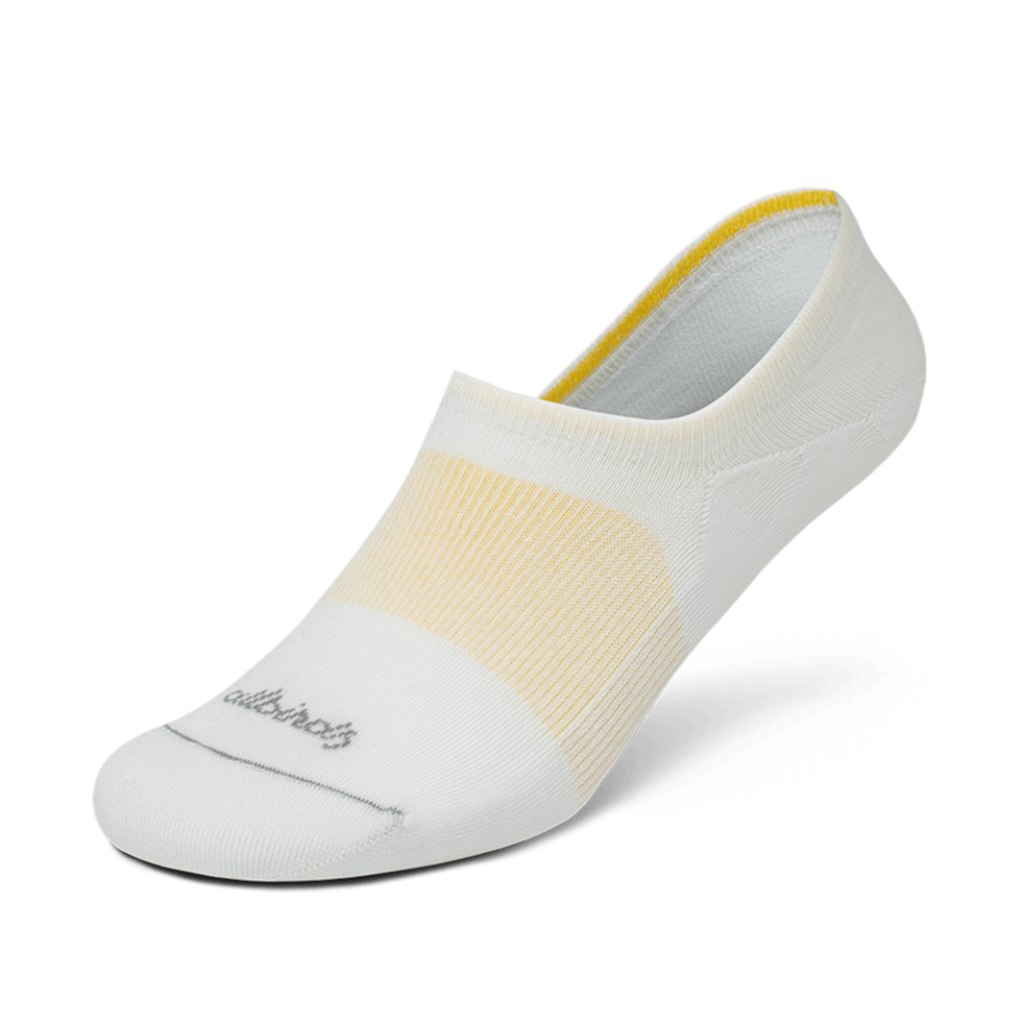 Allbirds Anytime No Show Sock in WEISS