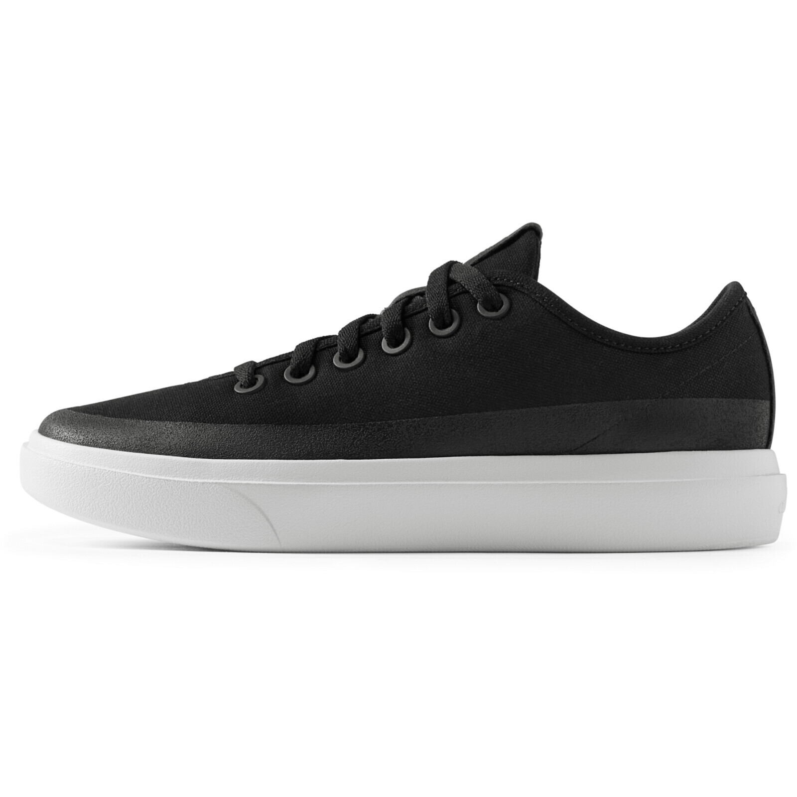 Allbirds W Canvas Piper 2 Freizeitschuhe in SCHWARZ