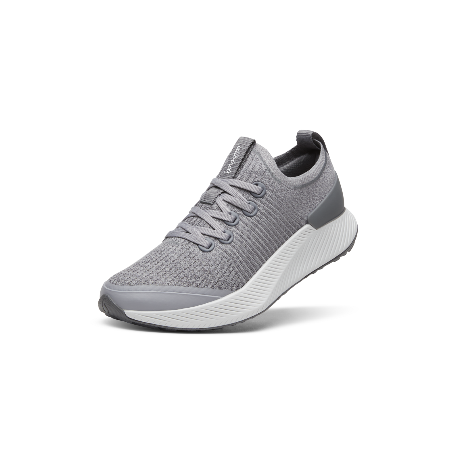 Allbirds W Tree Glider Freizeitschuhe in GRAU