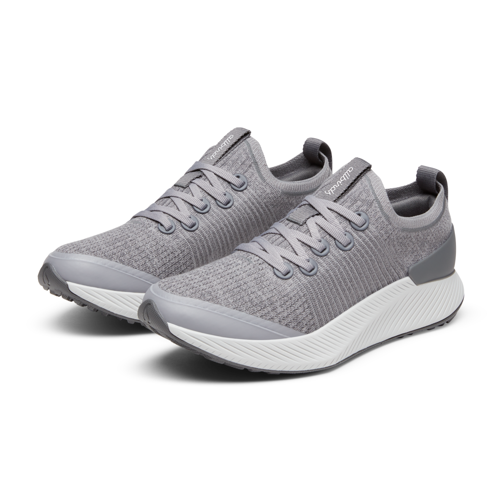 Allbirds W Tree Glider Freizeitschuhe in GRAU