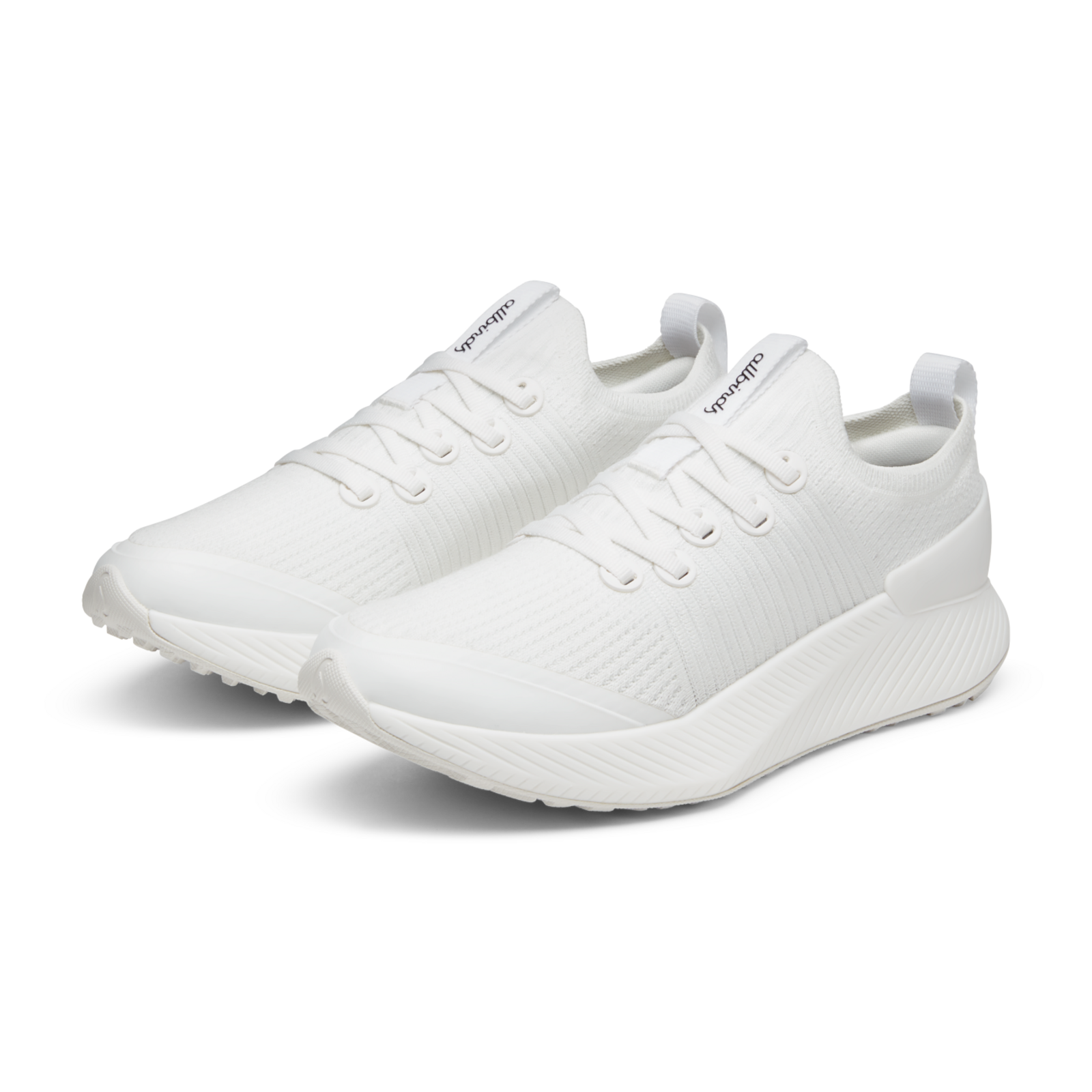 Allbirds M Tree Glider Freizeitschuhe in WEISS