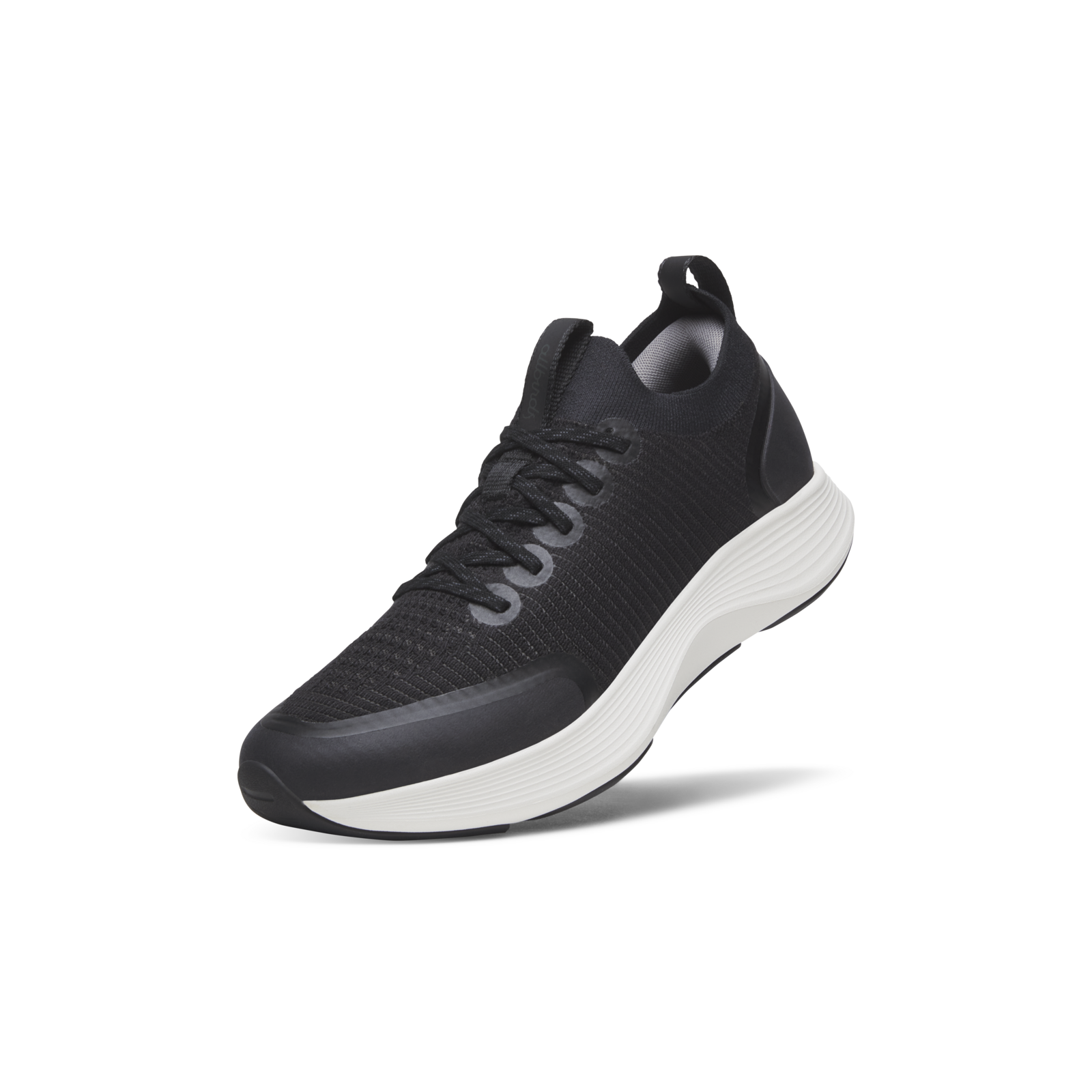 Allbirds M Strider Freizeitschuhe in SCHWARZ