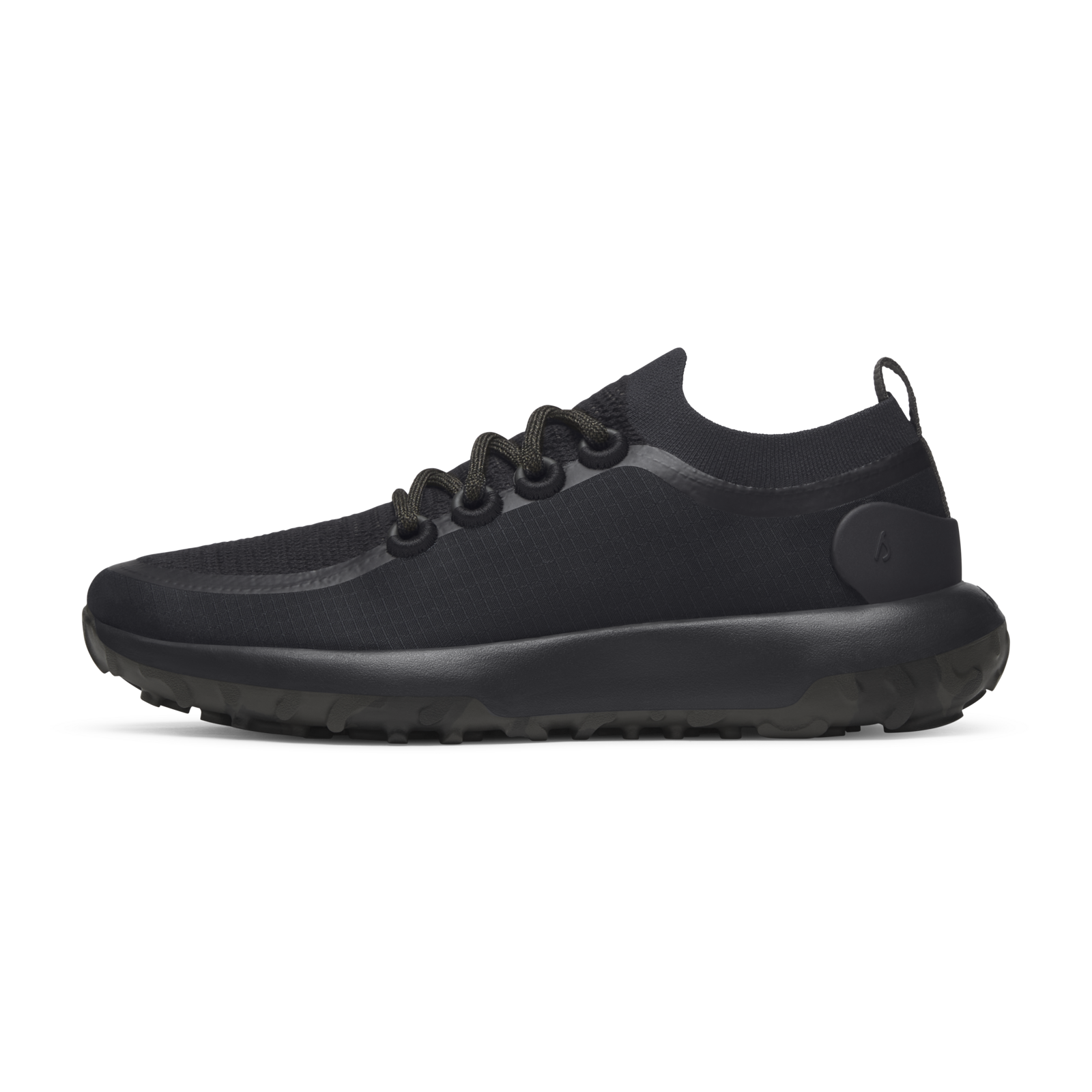 Allbirds M Trail Runner Freizeitschuhe in SCHWARZ