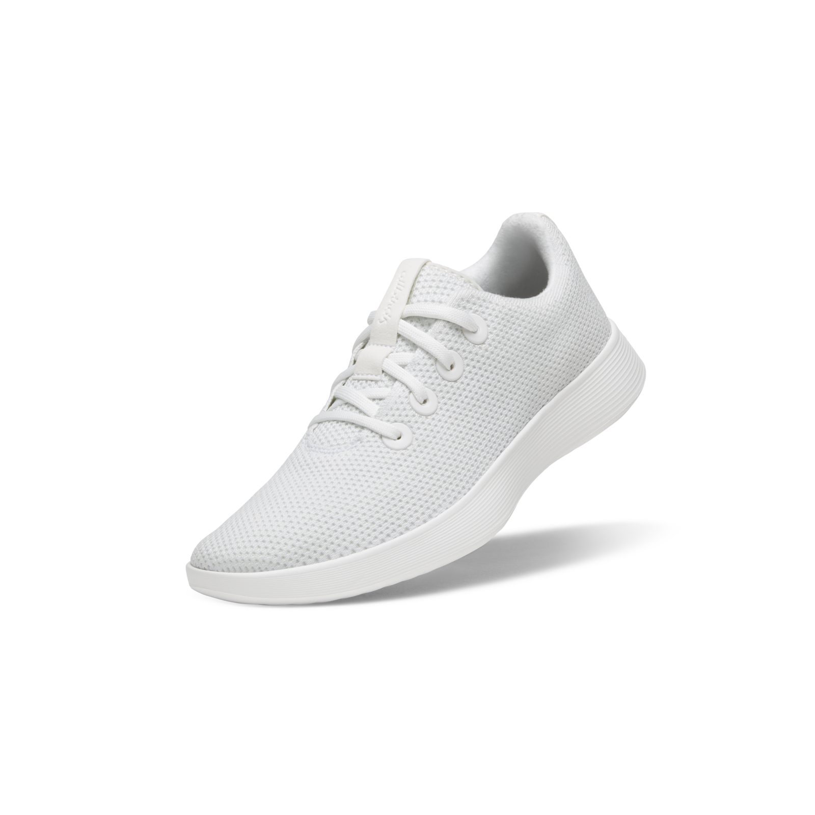 Allbirds M Tree Runner NZ Freizeitschuhe in WEISS