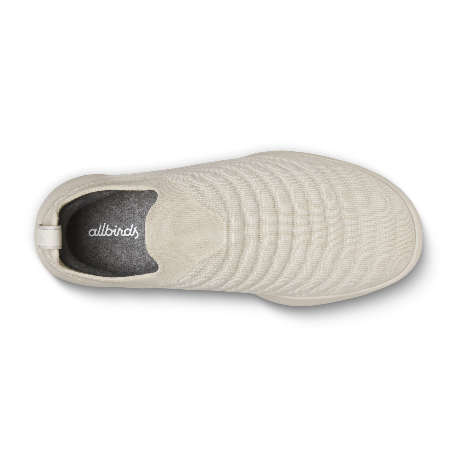 Allbirds W Runner NZ Slip On in BEIGE