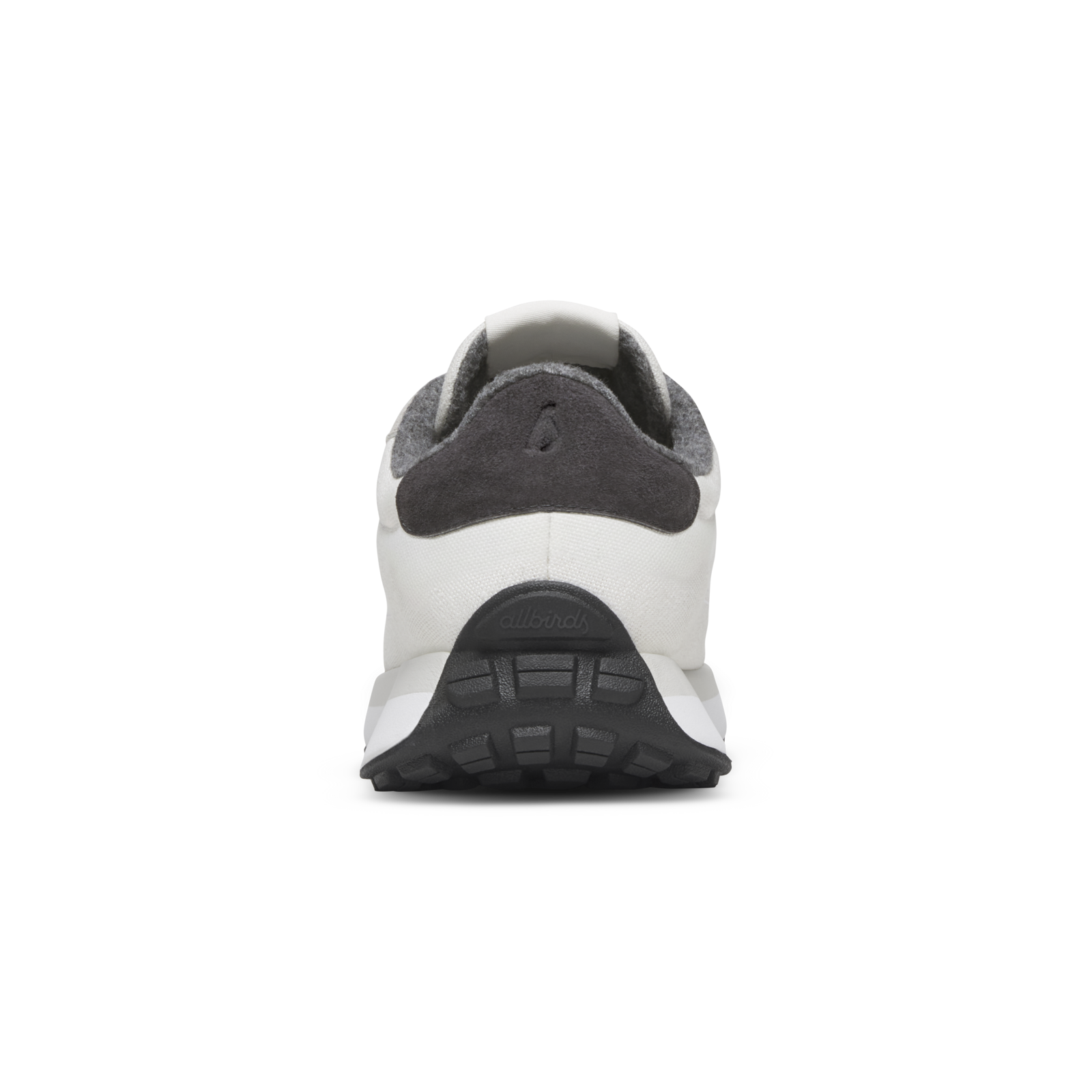 Allbirds Womens Varsity Freizeitschuhe in WEISS