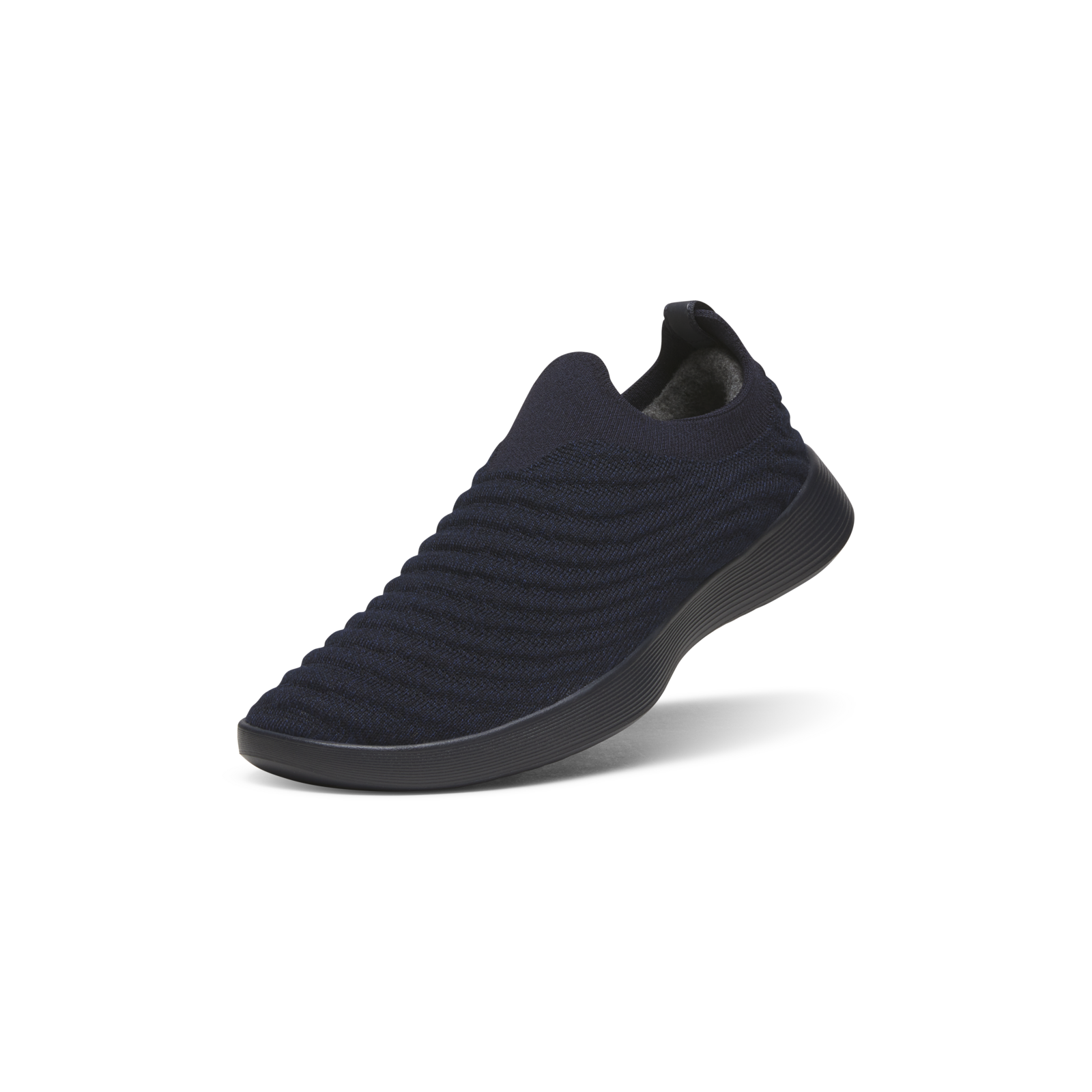 Allbirds M Runner NZ Slip On in BLAU